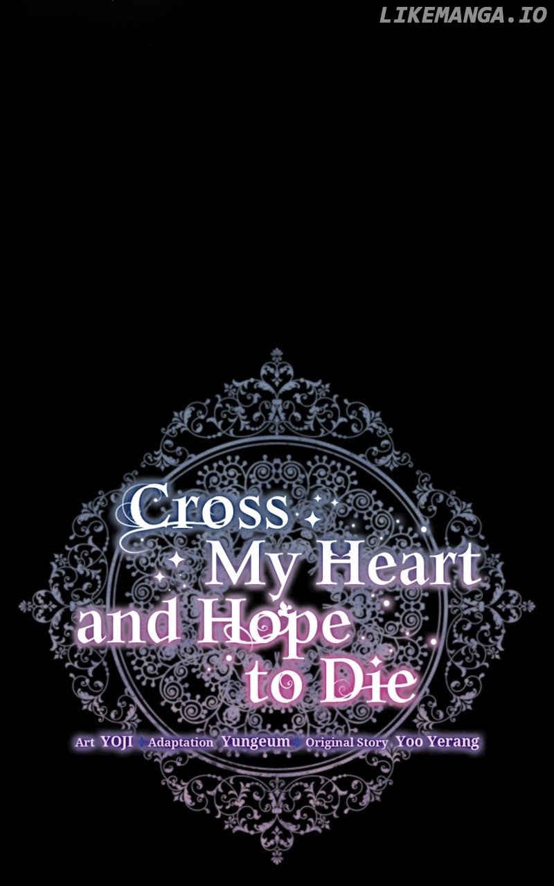 Cross My Heart and Hope to Die Chapter 41 - page 34