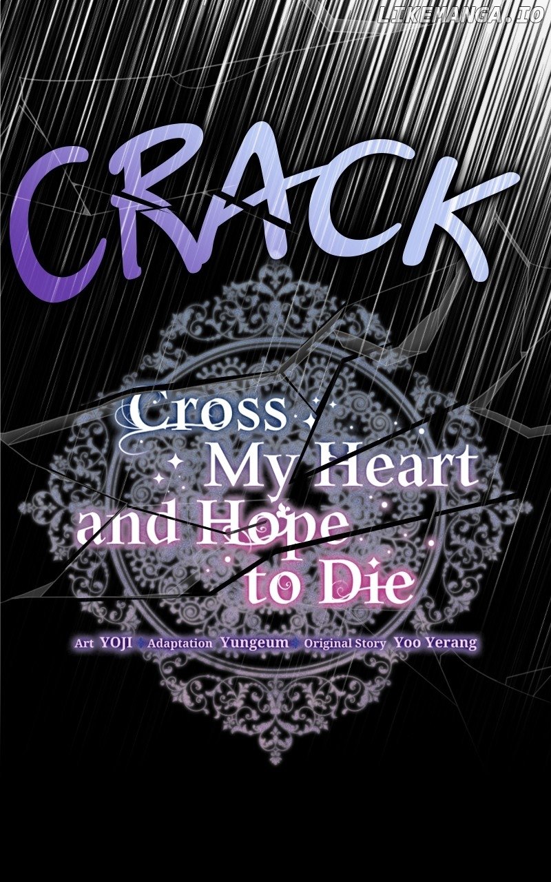 Cross My Heart and Hope to Die Chapter 42 - page 139