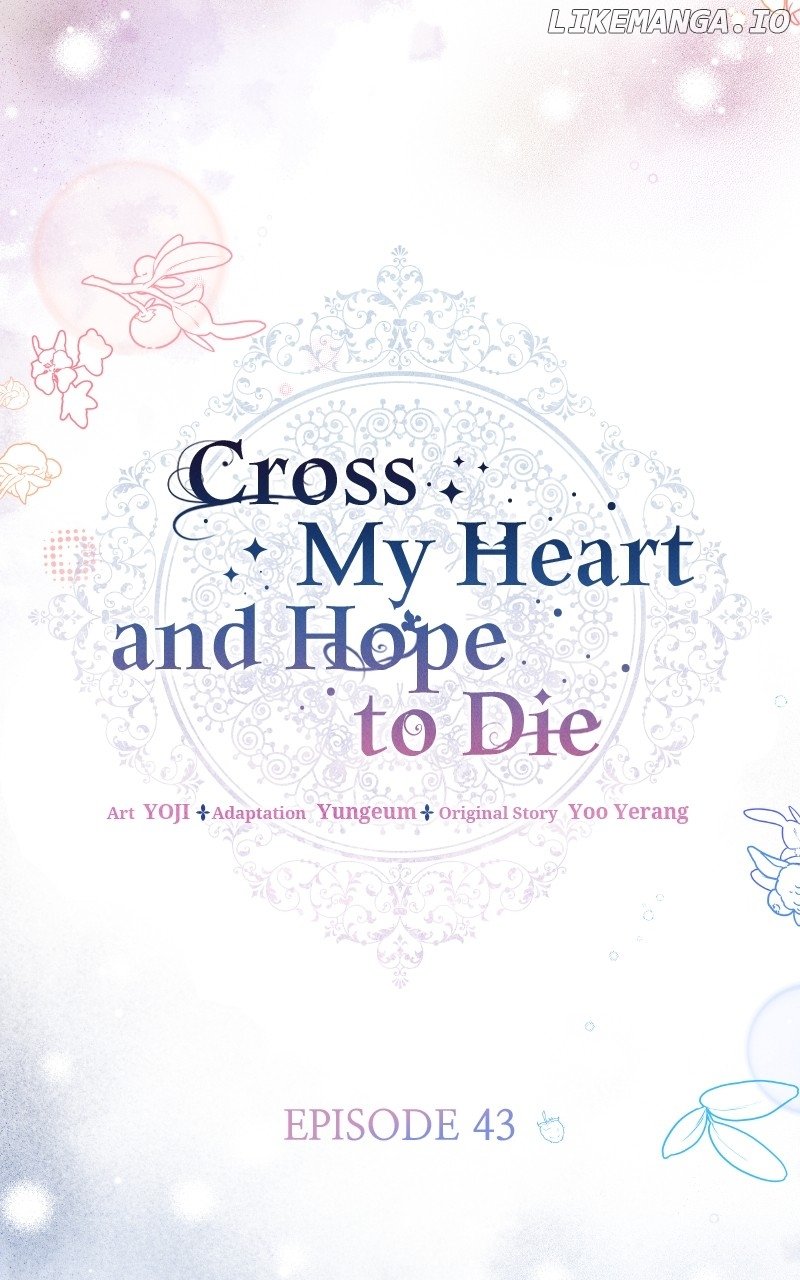 Cross My Heart and Hope to Die Chapter 43 - page 28