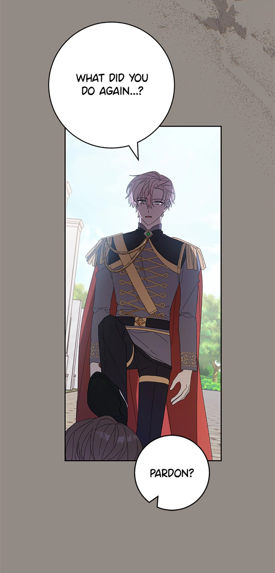Please Treat Your Friends Preciously Chapter 43 - page 5