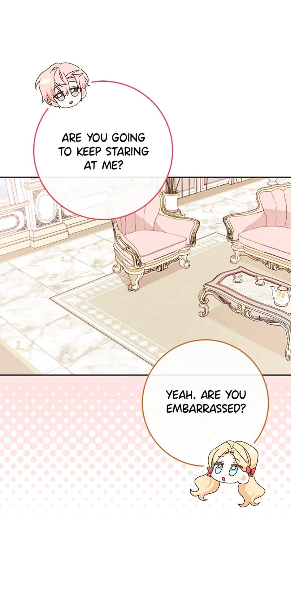 Please Treat Your Friends Preciously Chapter 43 - page 51
