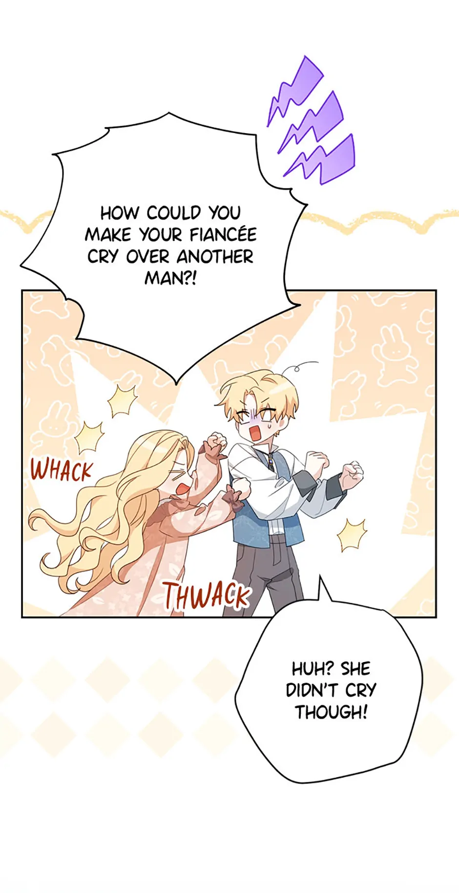 Please Treat Your Friends Preciously Chapter 52 - page 39