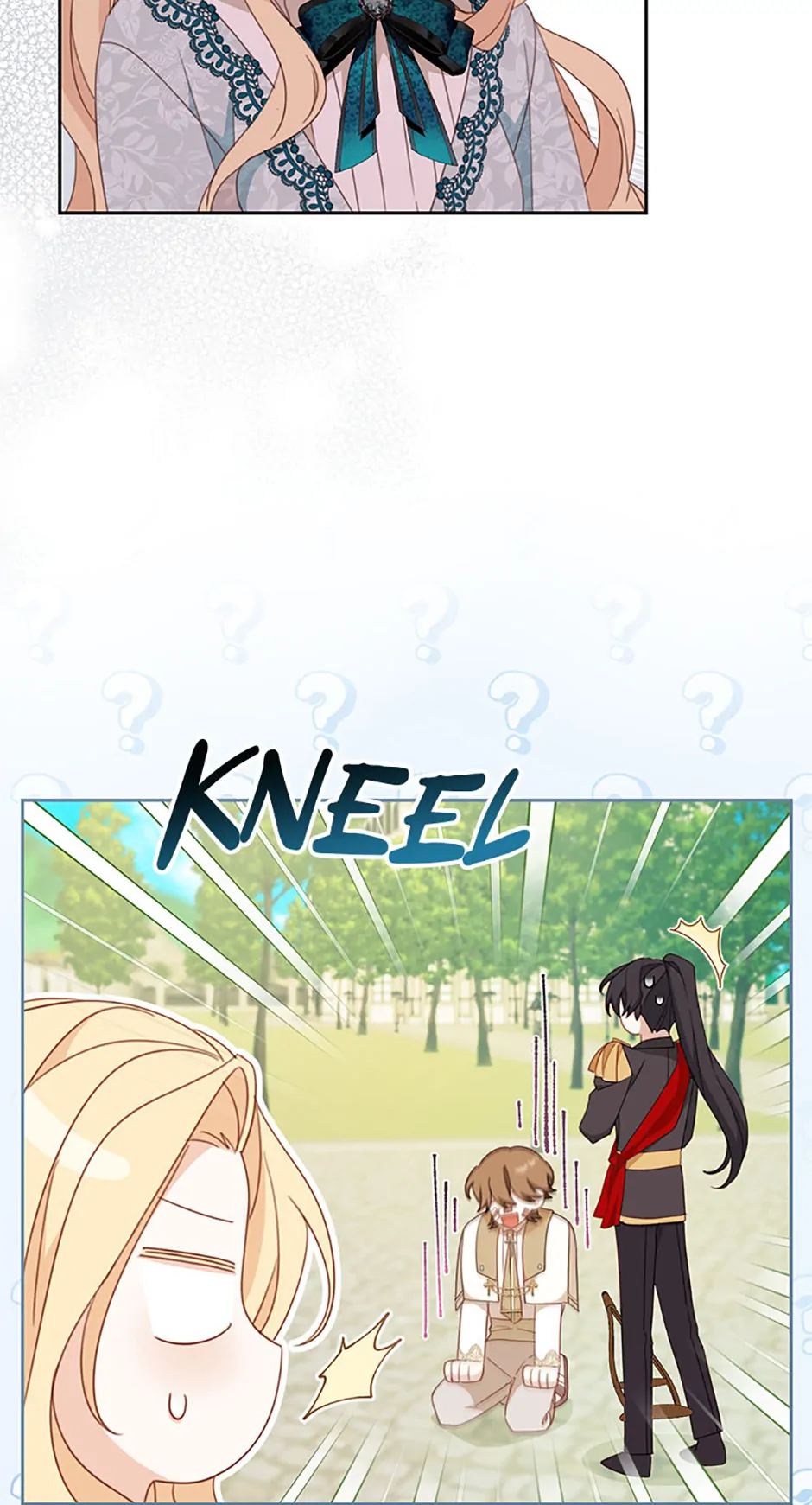 Please Treat Your Friends Preciously Chapter 51 - page 10