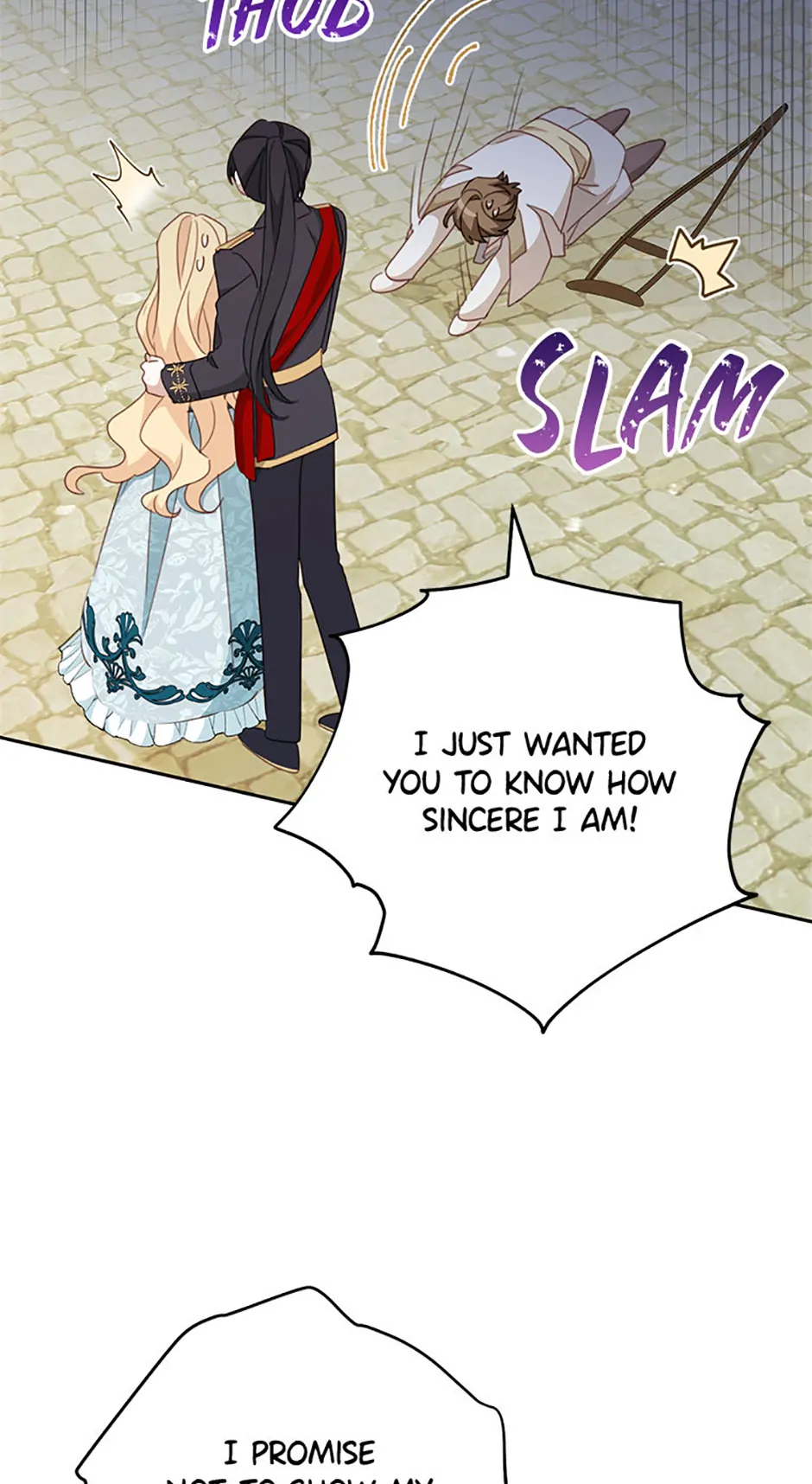 Please Treat Your Friends Preciously Chapter 51 - page 18