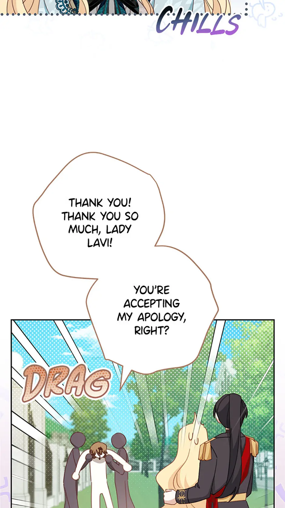 Please Treat Your Friends Preciously Chapter 51 - page 21