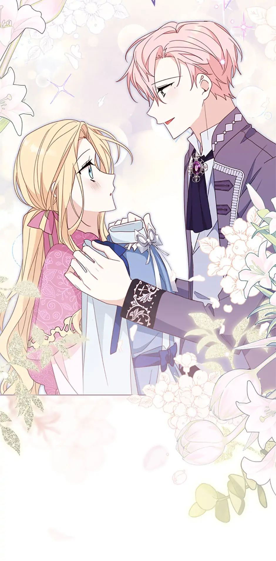 Please Treat Your Friends Preciously Chapter 51 - page 53