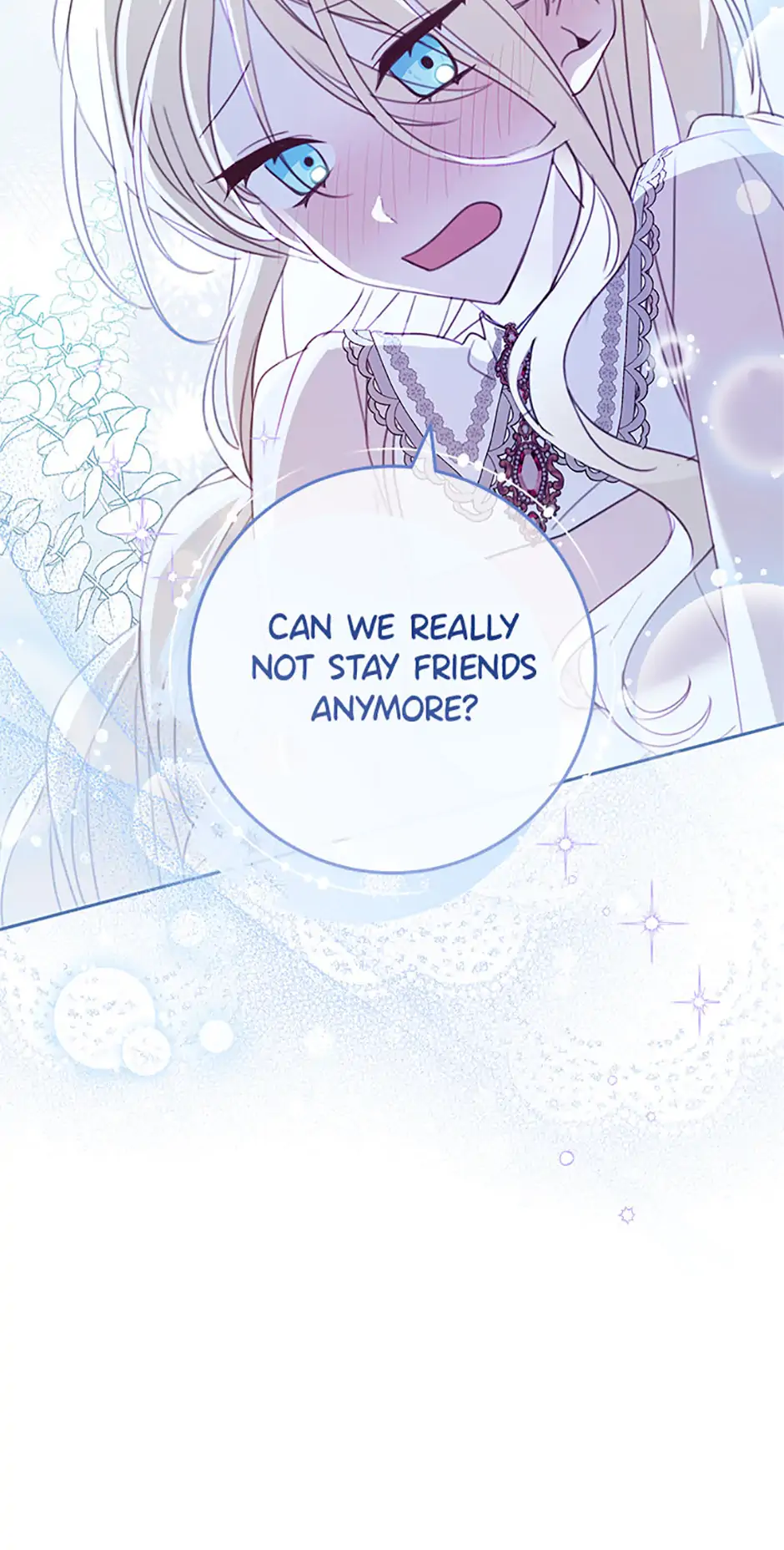 Please Treat Your Friends Preciously Chapter 49 - page 15