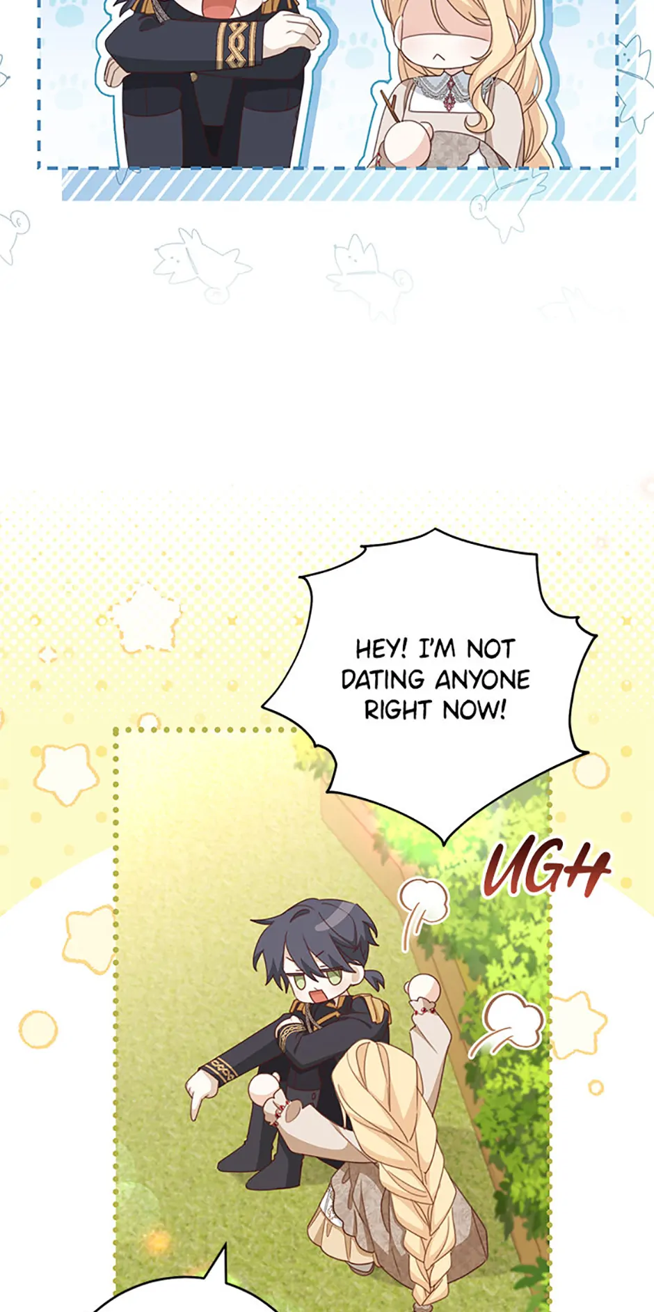 Please Treat Your Friends Preciously Chapter 49 - page 3