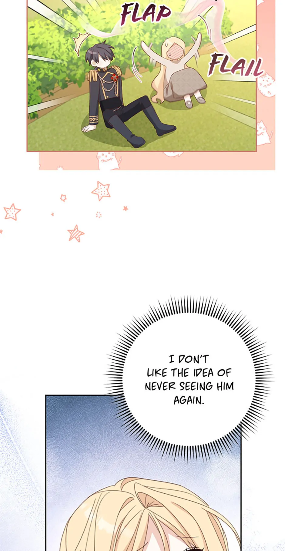 Please Treat Your Friends Preciously Chapter 49 - page 31