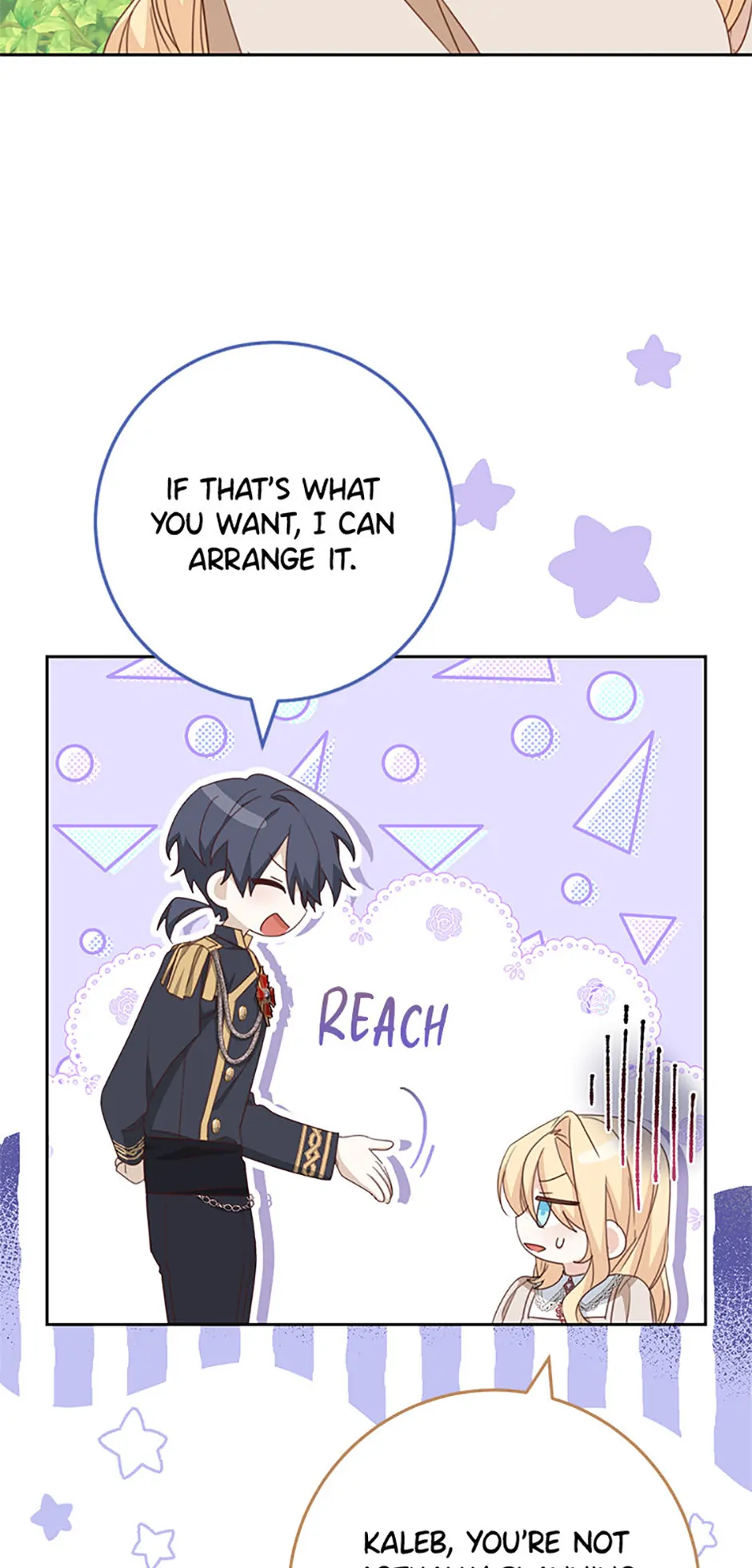 Please Treat Your Friends Preciously Chapter 49 - page 38