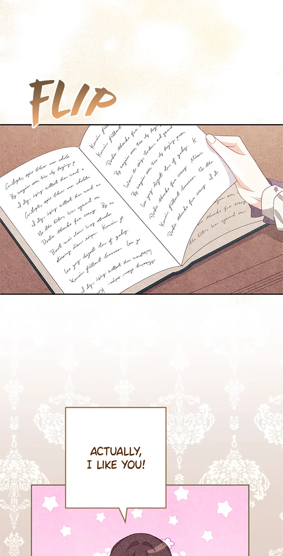 Please Treat Your Friends Preciously Chapter 49 - page 43
