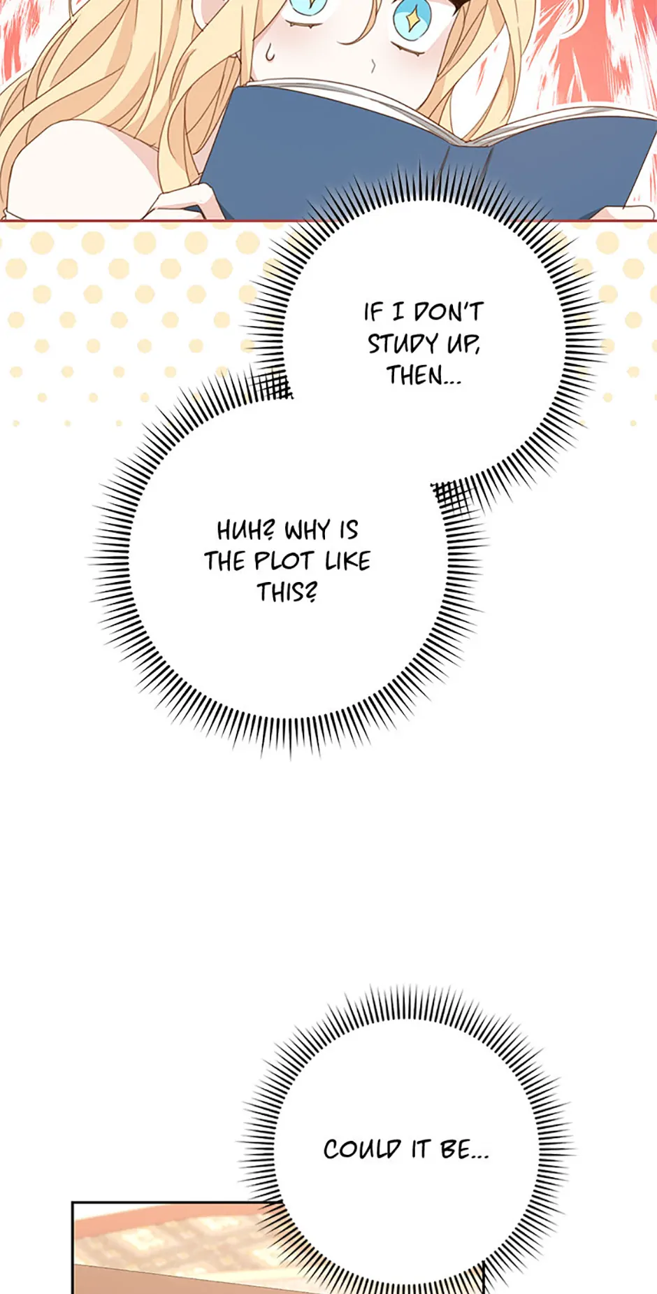 Please Treat Your Friends Preciously Chapter 49 - page 51