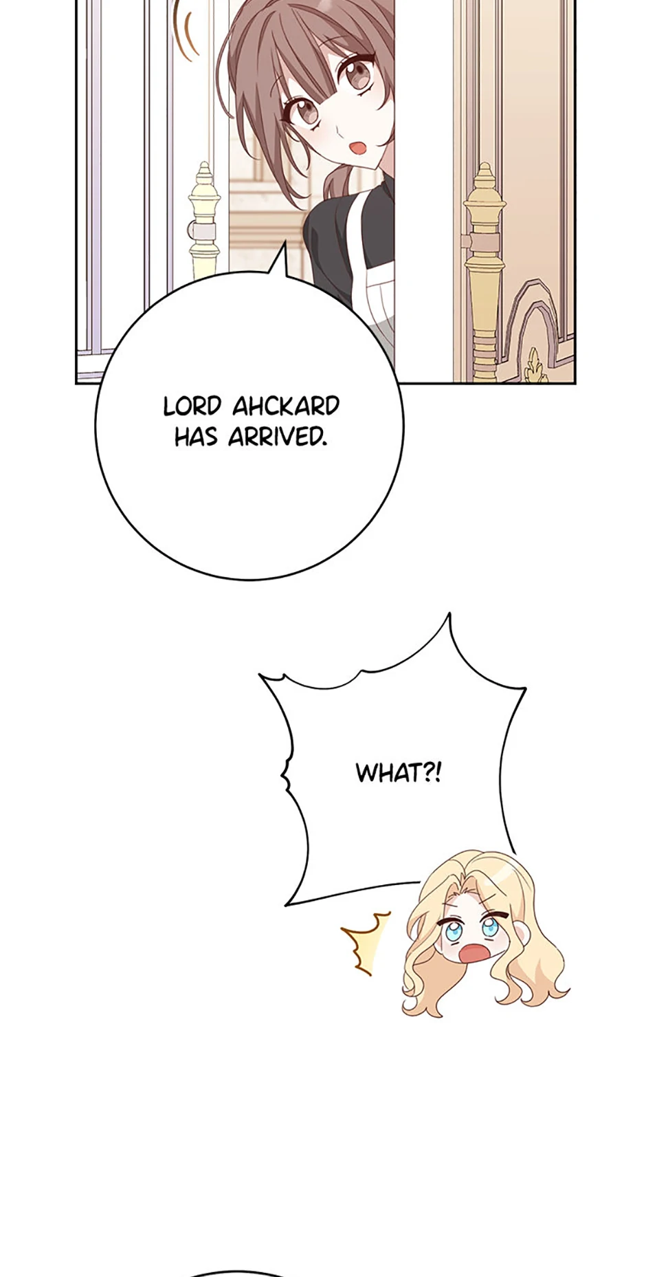 Please Treat Your Friends Preciously Chapter 49 - page 55