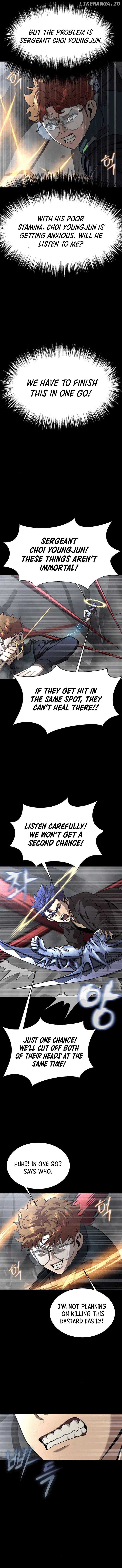 Steel-Eating Player Chapter 67 - page 18