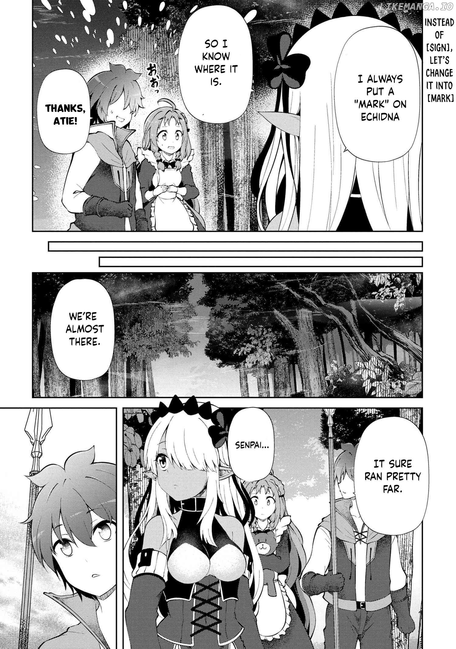 Ie ga Moete Jinsei Dou Demo Yoku Natta kara, Nokotta Nakenashi no Kin de Dark Elf no Dorei o Katta Chapter 21.1 - page 14