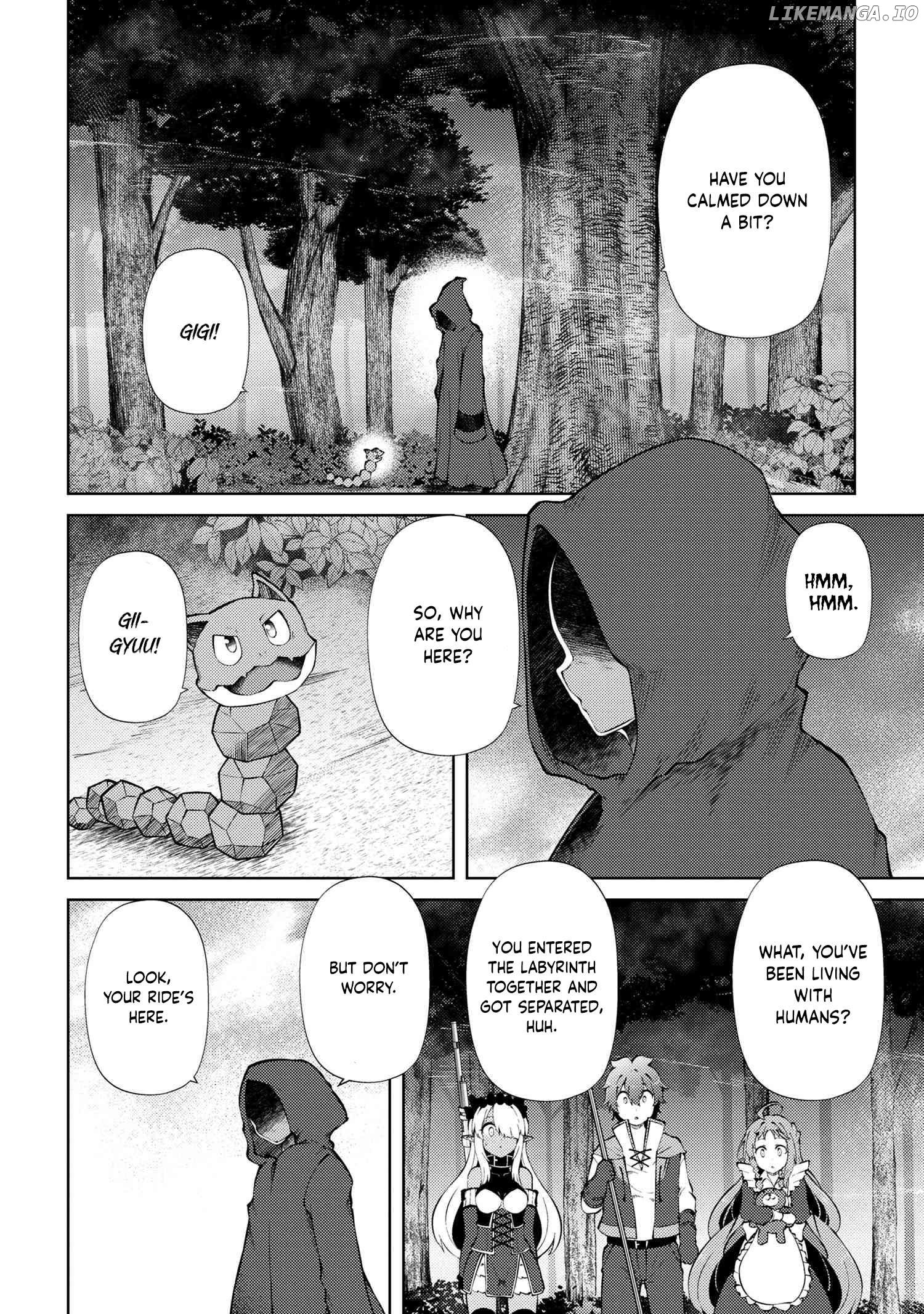 Ie ga Moete Jinsei Dou Demo Yoku Natta kara, Nokotta Nakenashi no Kin de Dark Elf no Dorei o Katta Chapter 21.1 - page 15