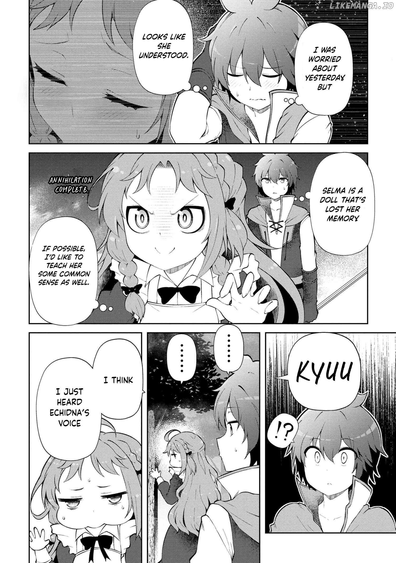 Ie ga Moete Jinsei Dou Demo Yoku Natta kara, Nokotta Nakenashi no Kin de Dark Elf no Dorei o Katta Chapter 21.1 - page 9