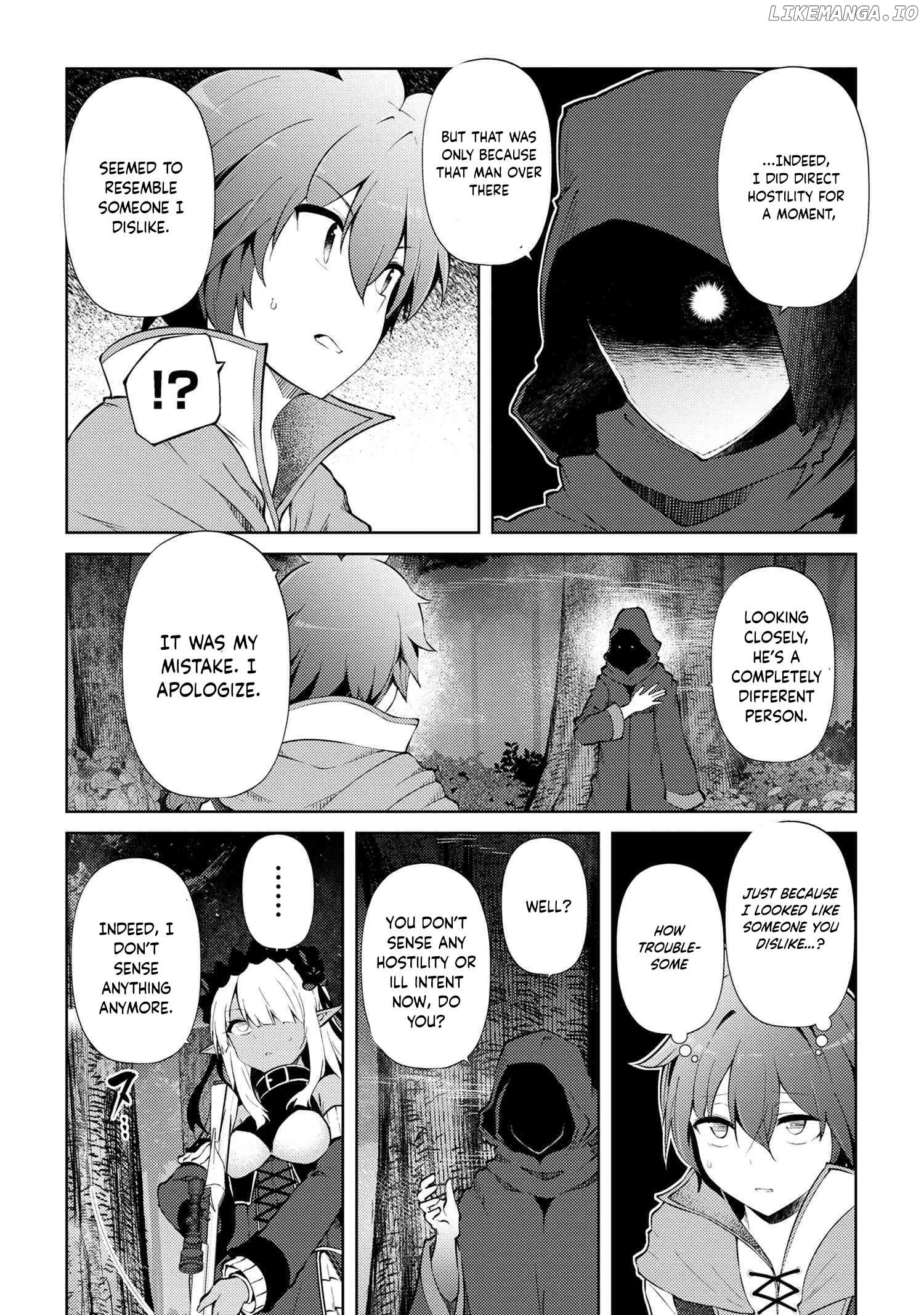 Ie ga Moete Jinsei Dou Demo Yoku Natta kara, Nokotta Nakenashi no Kin de Dark Elf no Dorei o Katta Chapter 21.2 - page 3