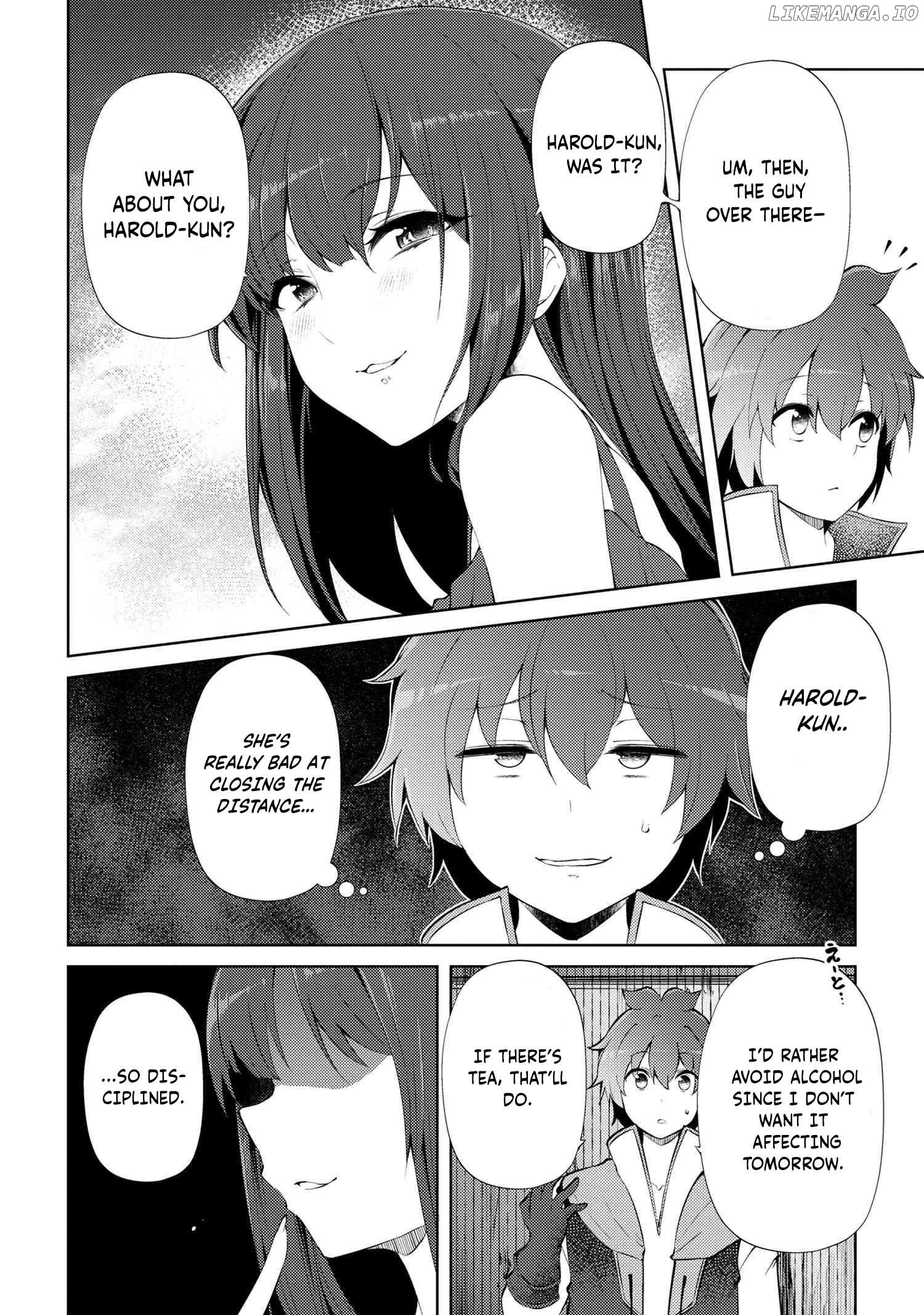 Ie ga Moete Jinsei Dou Demo Yoku Natta kara, Nokotta Nakenashi no Kin de Dark Elf no Dorei o Katta Chapter 22.1 - page 13