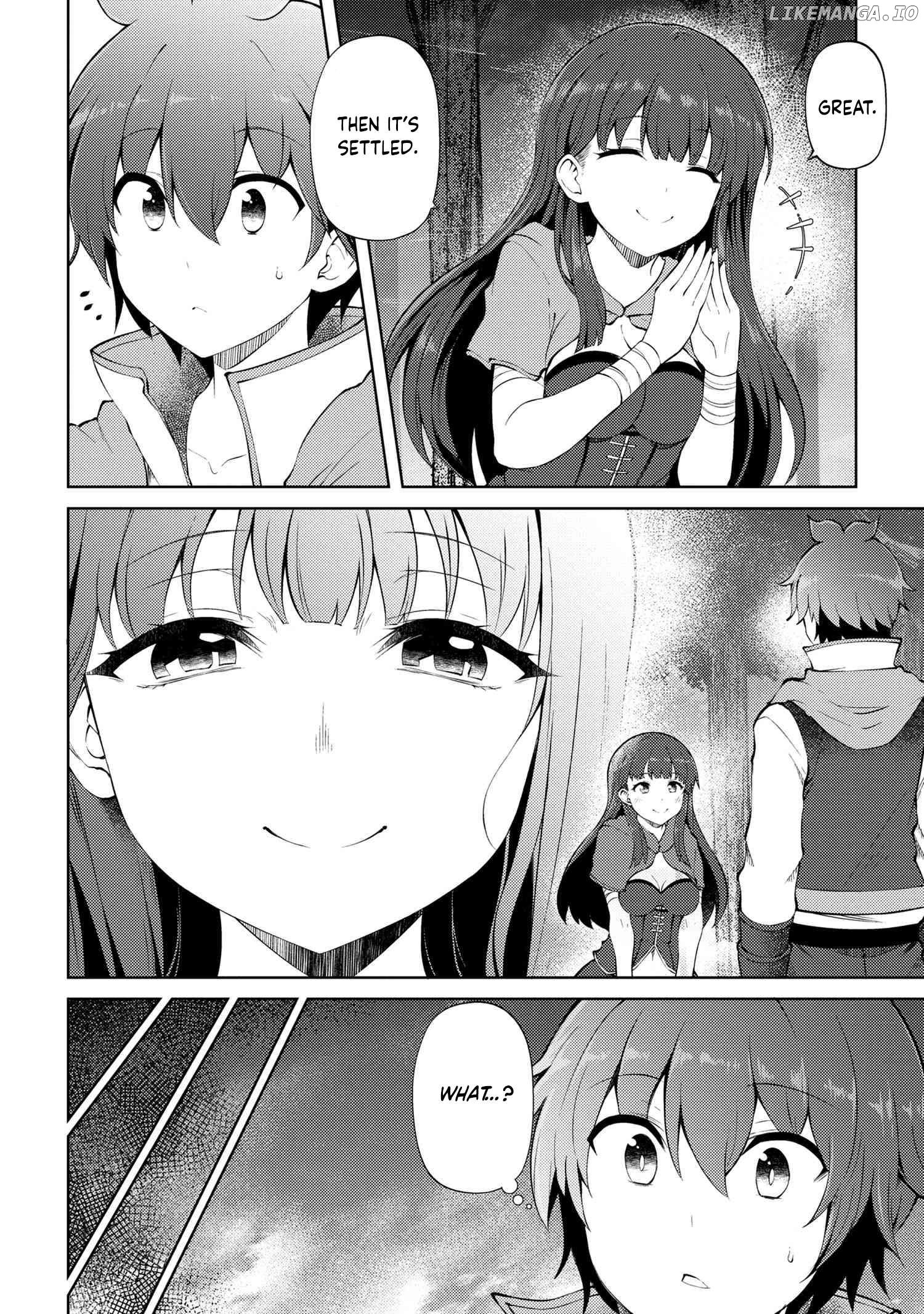 Ie ga Moete Jinsei Dou Demo Yoku Natta kara, Nokotta Nakenashi no Kin de Dark Elf no Dorei o Katta Chapter 22.1 - page 5