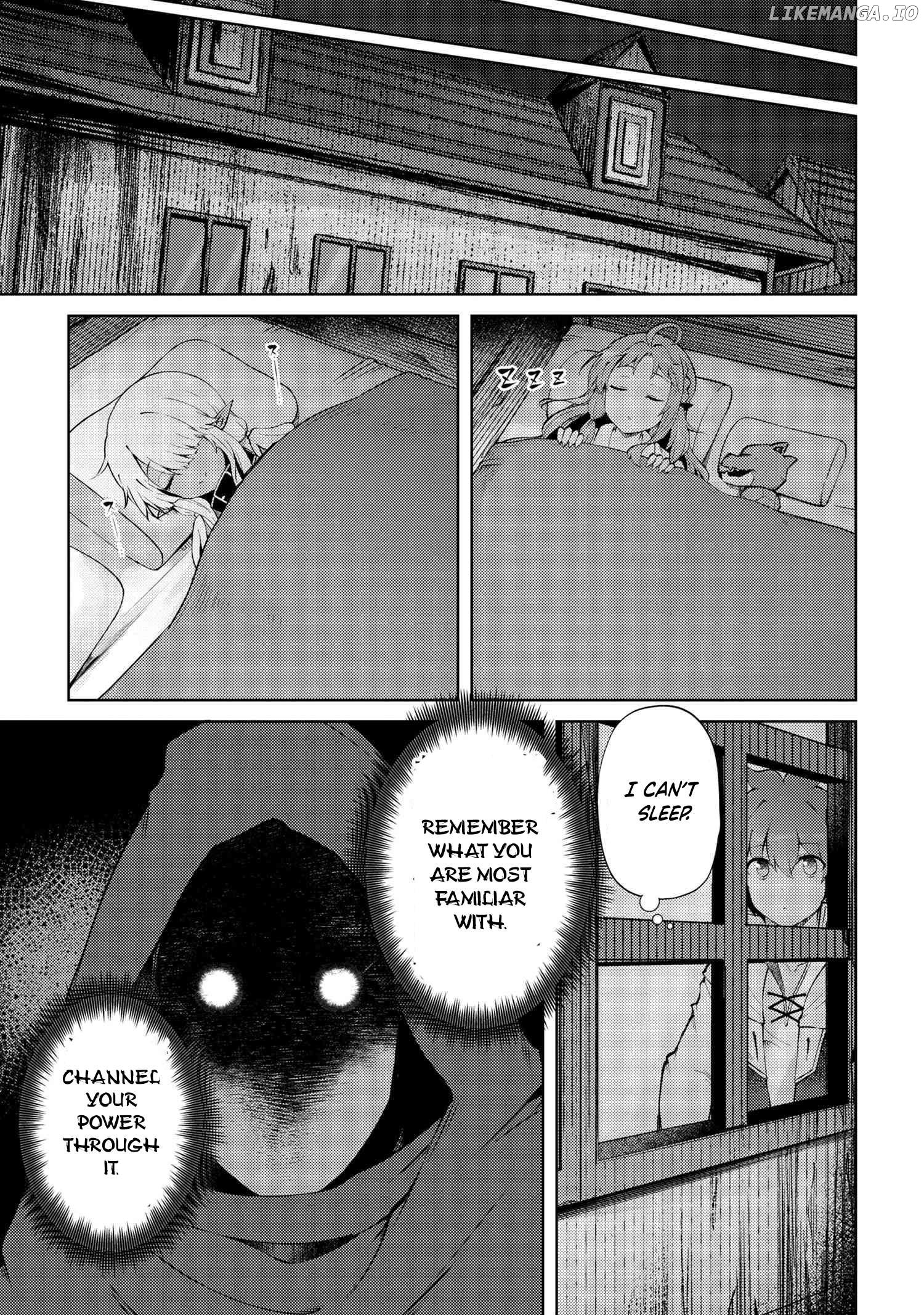 Ie ga Moete Jinsei Dou Demo Yoku Natta kara, Nokotta Nakenashi no Kin de Dark Elf no Dorei o Katta Chapter 22.1 - page 6