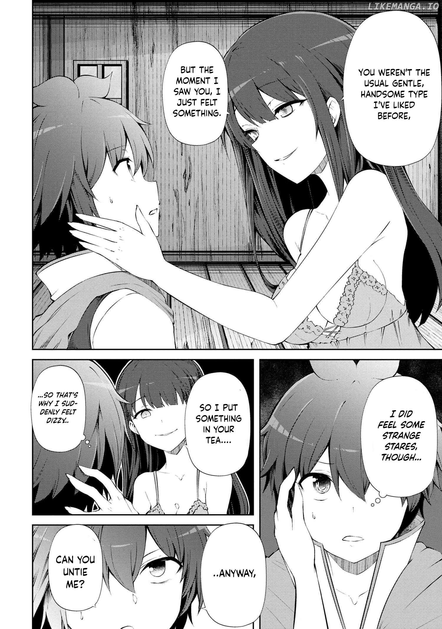 Ie ga Moete Jinsei Dou Demo Yoku Natta kara, Nokotta Nakenashi no Kin de Dark Elf no Dorei o Katta Chapter 22.2 - page 10