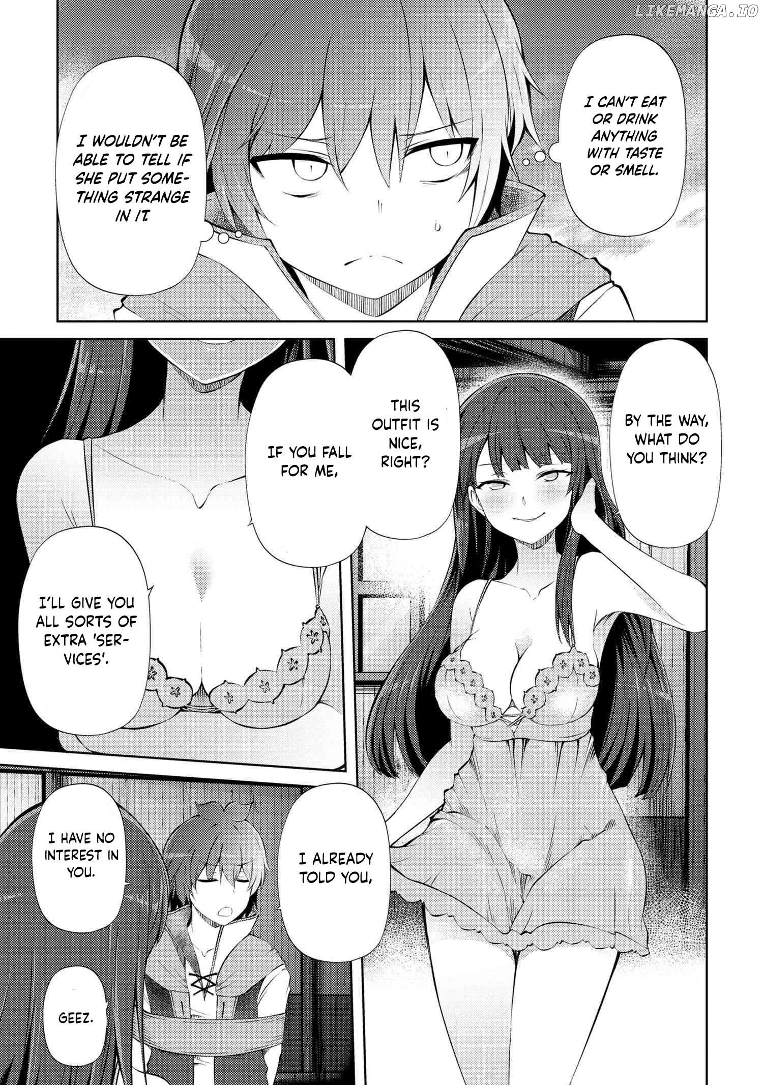 Ie ga Moete Jinsei Dou Demo Yoku Natta kara, Nokotta Nakenashi no Kin de Dark Elf no Dorei o Katta Chapter 22.2 - page 15