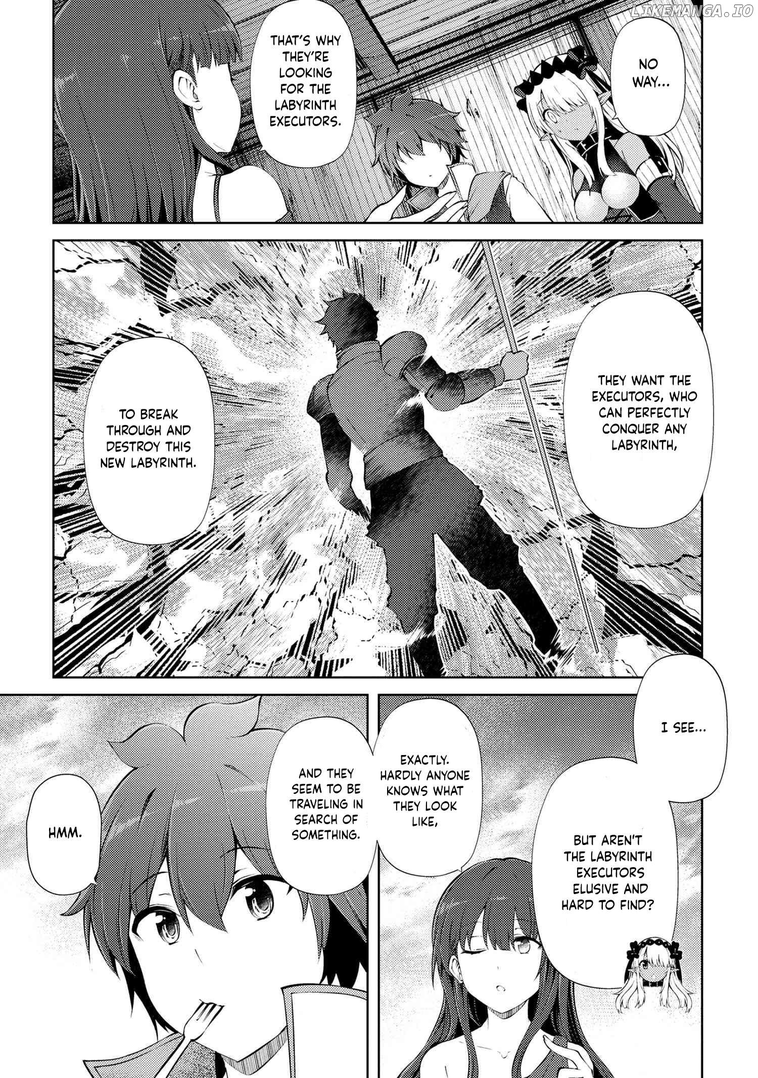 Ie ga Moete Jinsei Dou Demo Yoku Natta kara, Nokotta Nakenashi no Kin de Dark Elf no Dorei o Katta Chapter 22.2 - page 5