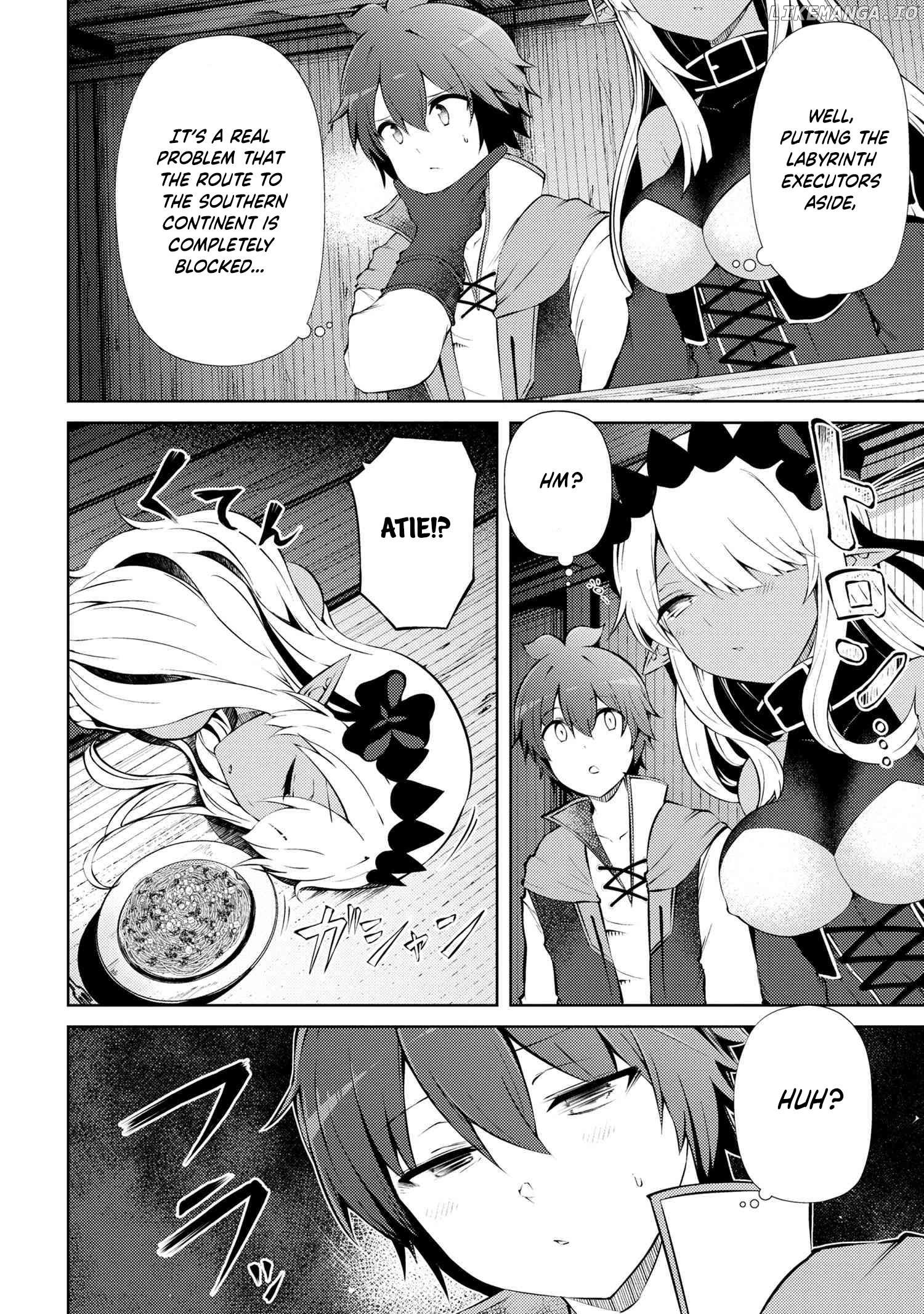 Ie ga Moete Jinsei Dou Demo Yoku Natta kara, Nokotta Nakenashi no Kin de Dark Elf no Dorei o Katta Chapter 22.2 - page 6