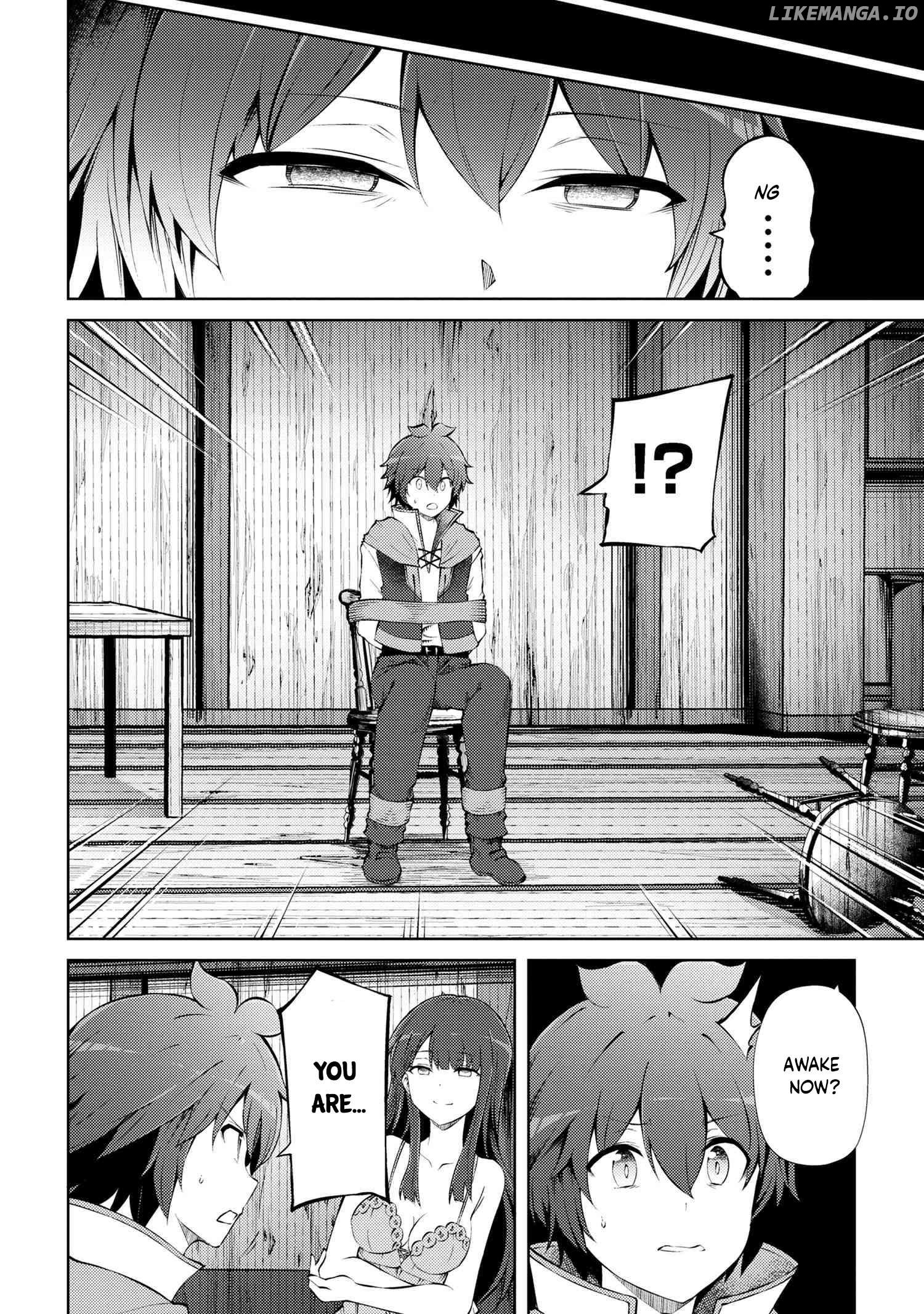 Ie ga Moete Jinsei Dou Demo Yoku Natta kara, Nokotta Nakenashi no Kin de Dark Elf no Dorei o Katta Chapter 22.2 - page 8