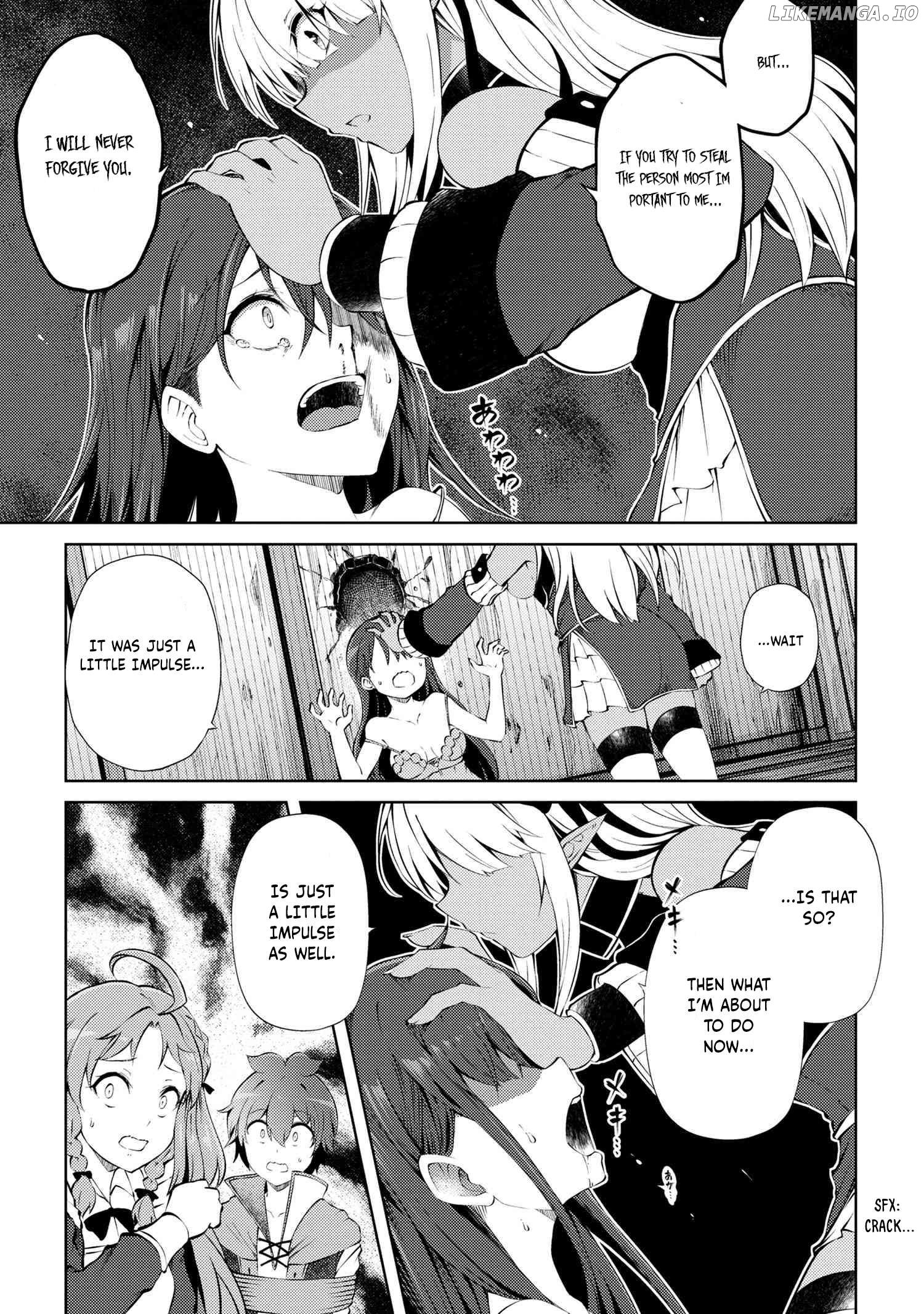 Ie ga Moete Jinsei Dou Demo Yoku Natta kara, Nokotta Nakenashi no Kin de Dark Elf no Dorei o Katta Chapter 23.1 - page 16