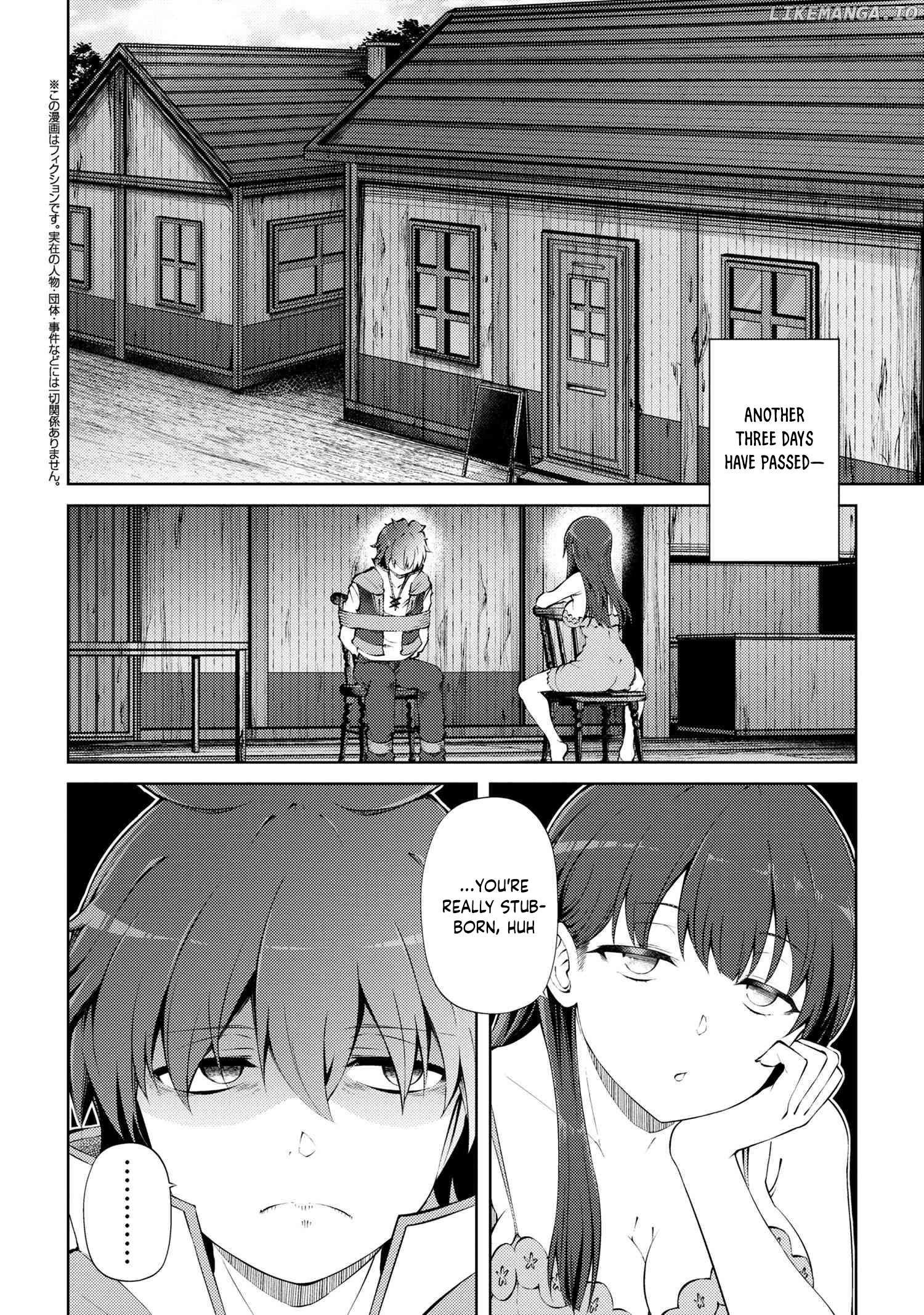 Ie ga Moete Jinsei Dou Demo Yoku Natta kara, Nokotta Nakenashi no Kin de Dark Elf no Dorei o Katta Chapter 23.1 - page 3