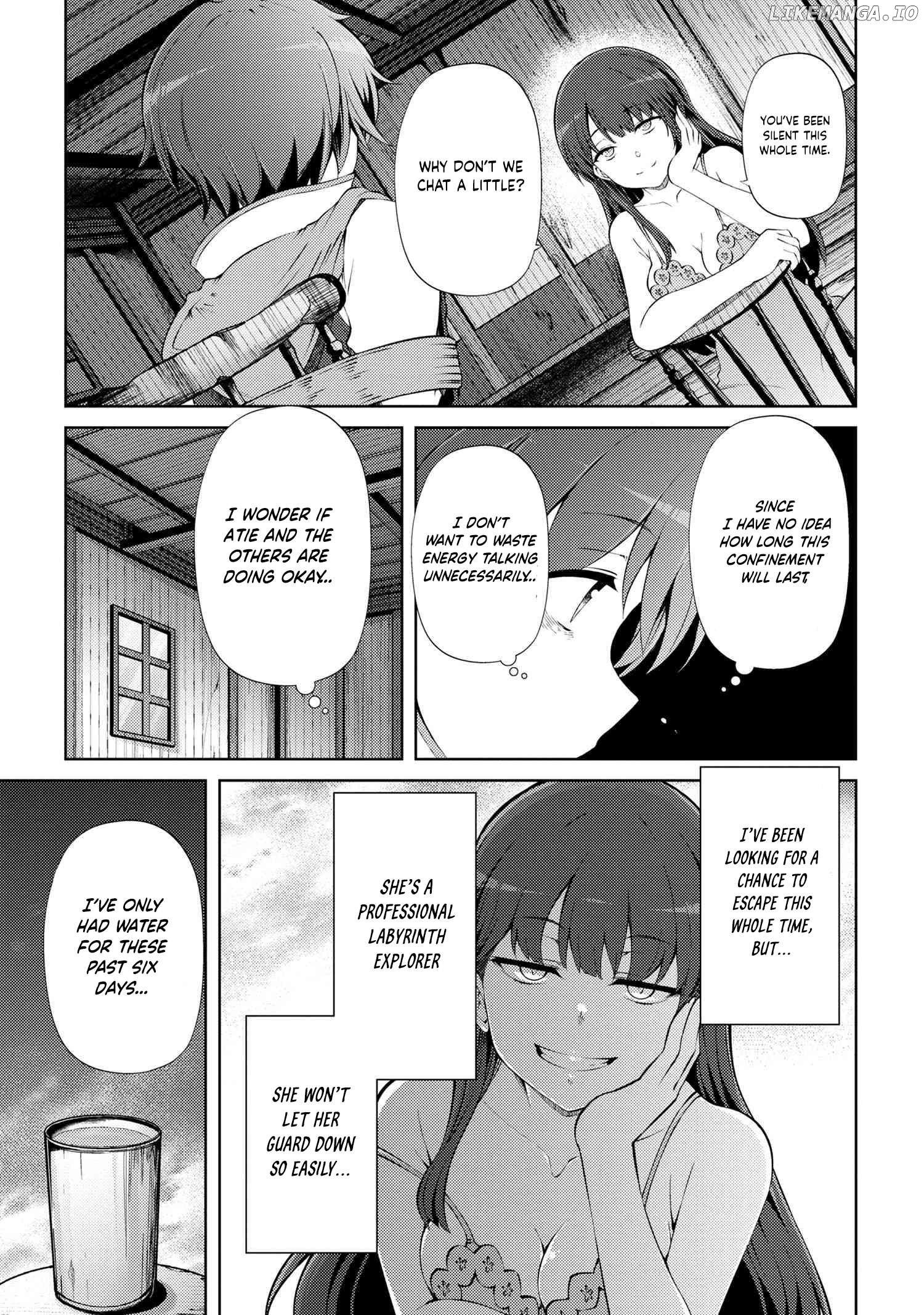 Ie ga Moete Jinsei Dou Demo Yoku Natta kara, Nokotta Nakenashi no Kin de Dark Elf no Dorei o Katta Chapter 23.1 - page 4