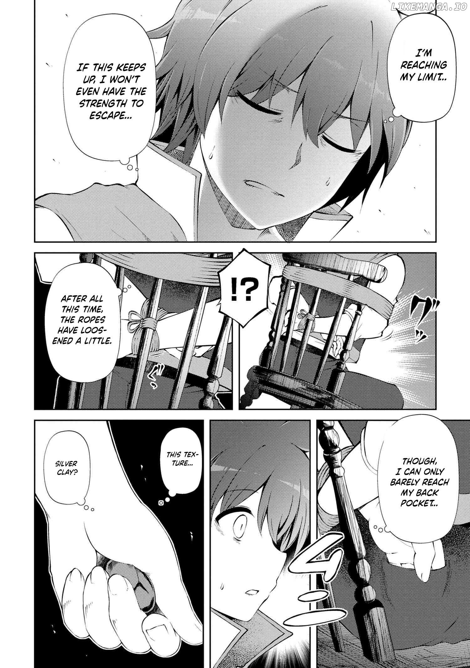 Ie ga Moete Jinsei Dou Demo Yoku Natta kara, Nokotta Nakenashi no Kin de Dark Elf no Dorei o Katta Chapter 23.1 - page 5