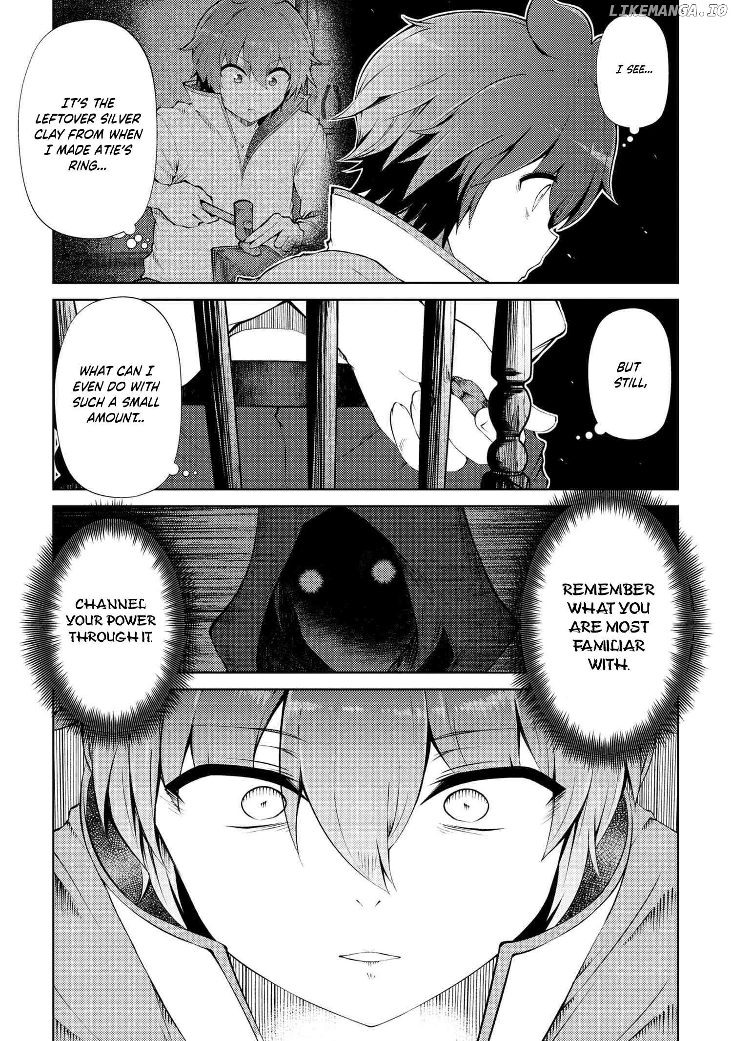 Ie ga Moete Jinsei Dou Demo Yoku Natta kara, Nokotta Nakenashi no Kin de Dark Elf no Dorei o Katta Chapter 23.1 - page 6