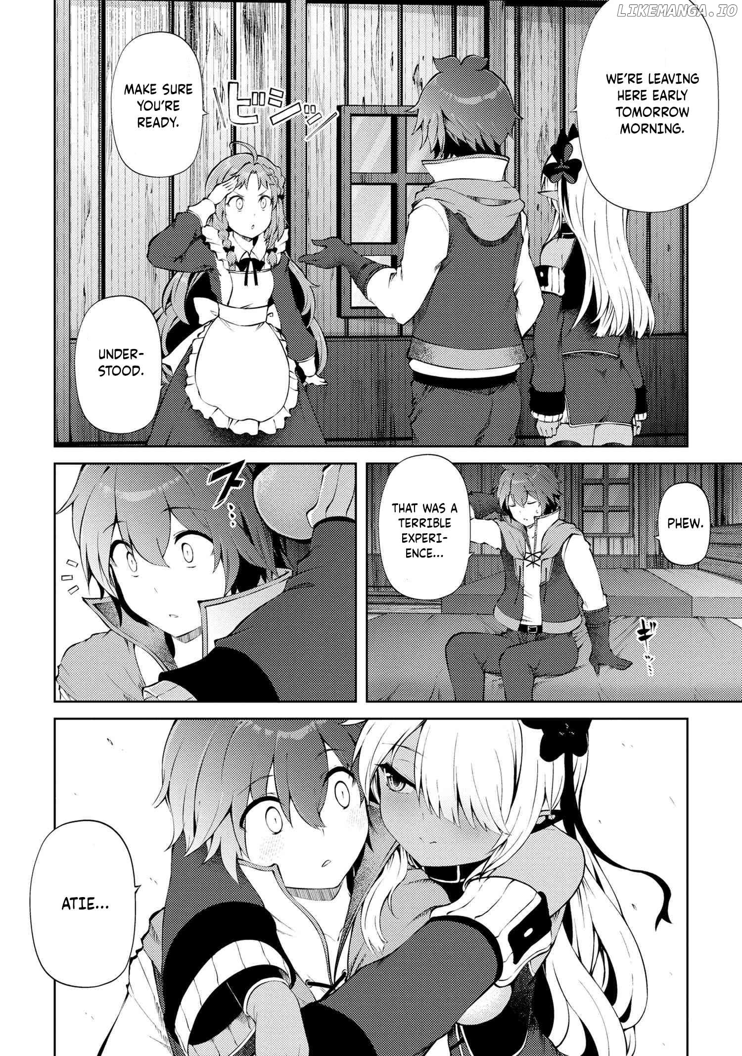 Ie ga Moete Jinsei Dou Demo Yoku Natta kara, Nokotta Nakenashi no Kin de Dark Elf no Dorei o Katta Chapter 23.2 - page 6