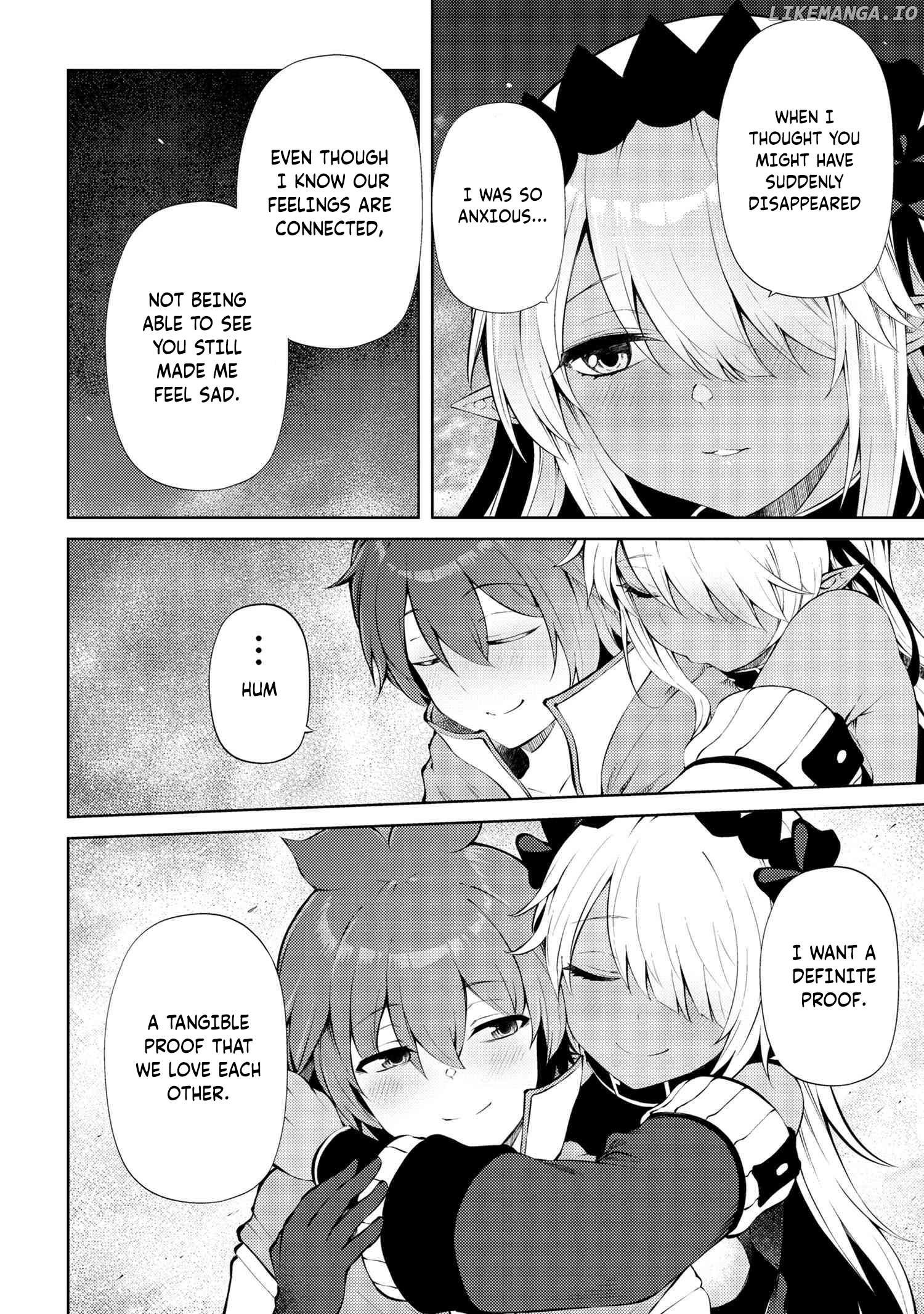 Ie ga Moete Jinsei Dou Demo Yoku Natta kara, Nokotta Nakenashi no Kin de Dark Elf no Dorei o Katta Chapter 23.2 - page 8