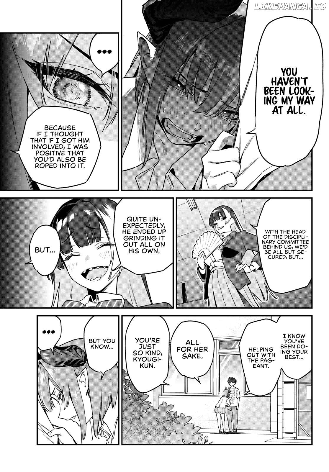 Kanan-Sama Is Easy As Hell! Chapter 127 - page 6