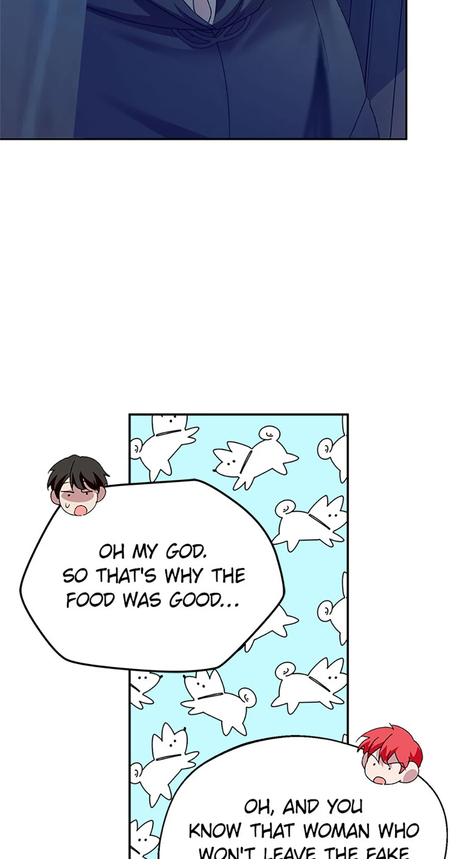 Carefully Choosing a Husband Chapter 53 - page 45