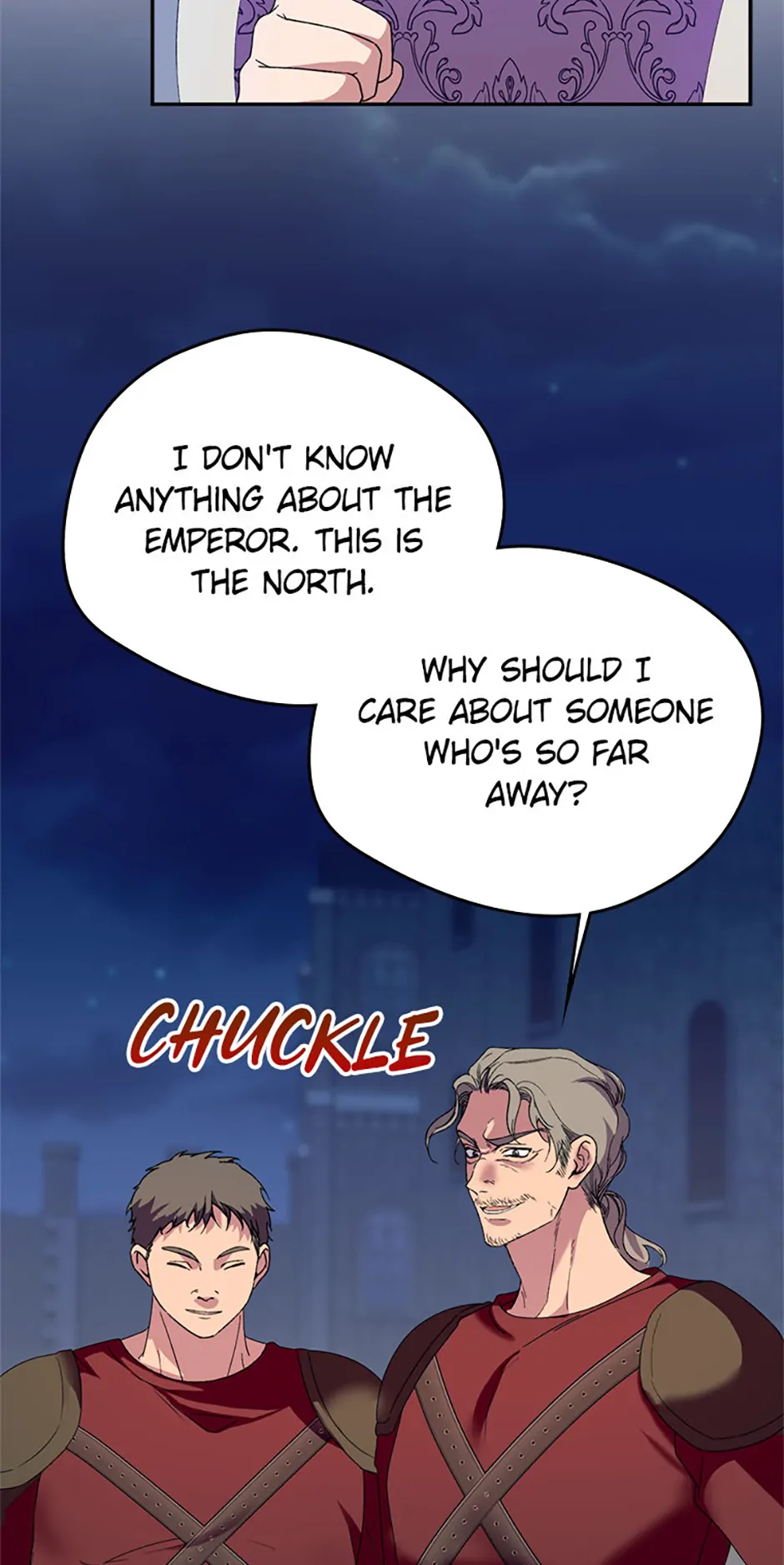 Carefully Choosing a Husband Chapter 53 - page 58