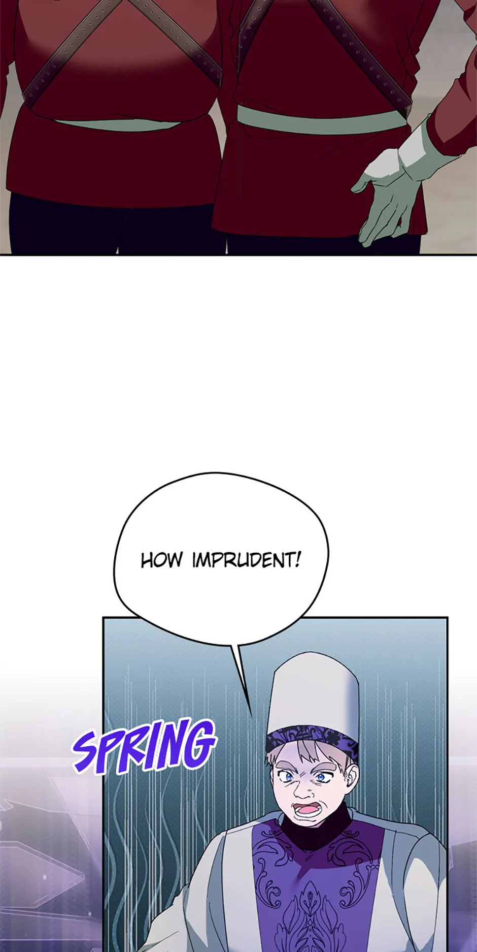 Carefully Choosing a Husband Chapter 53 - page 59