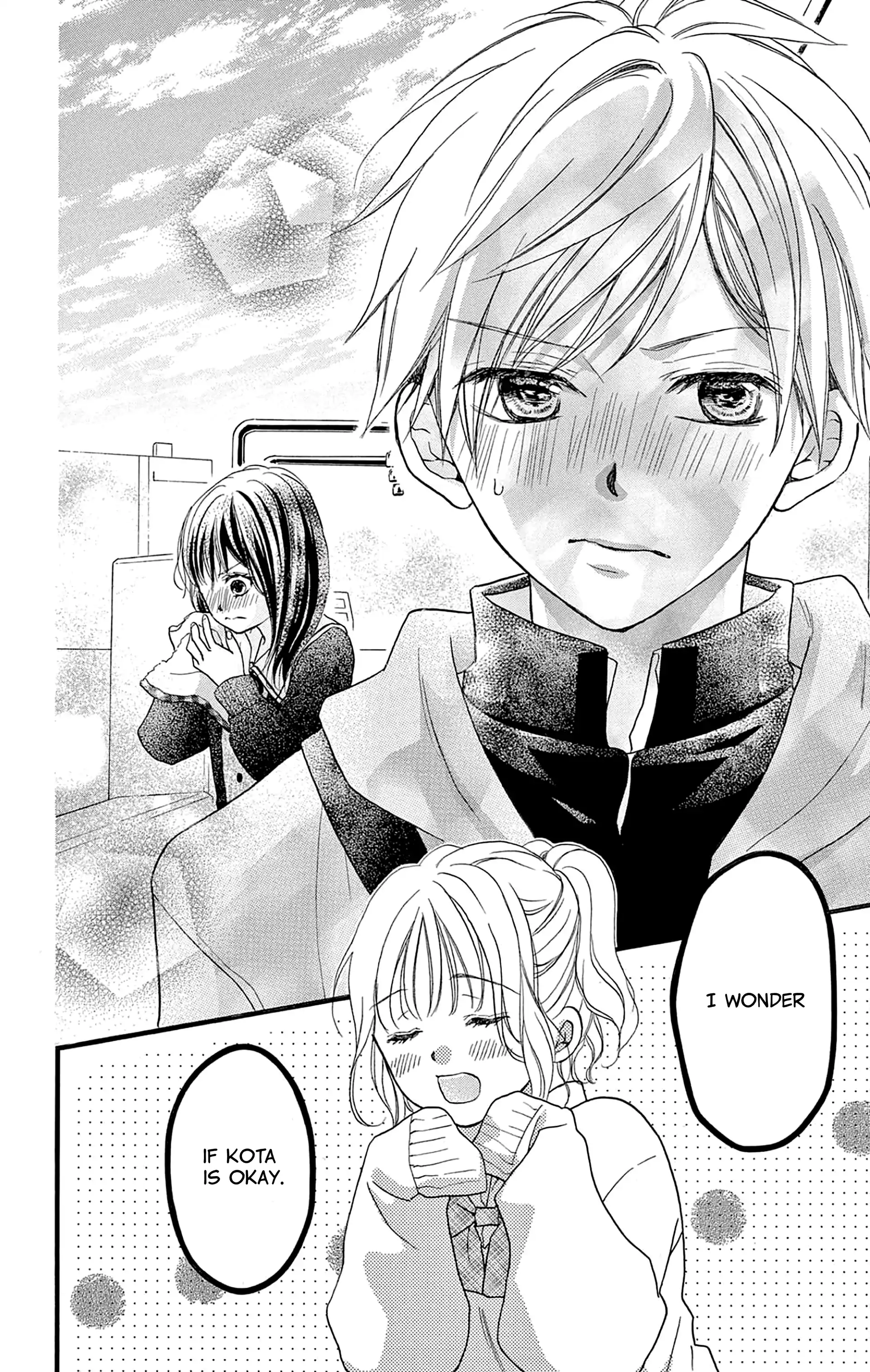 Seishun Heavy Rotation Chapter 39 - page 9