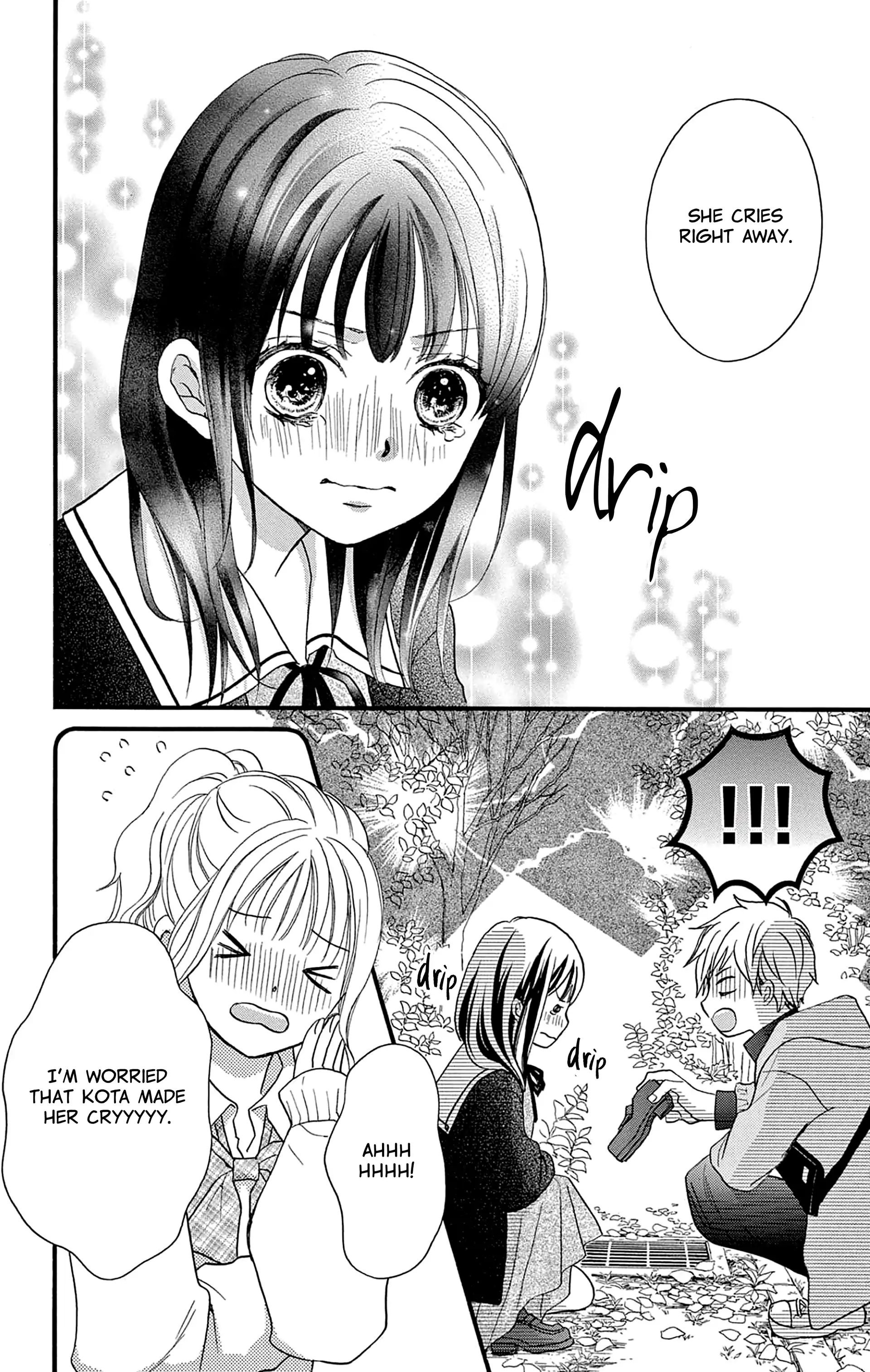 Seishun Heavy Rotation Chapter 39 - page 13