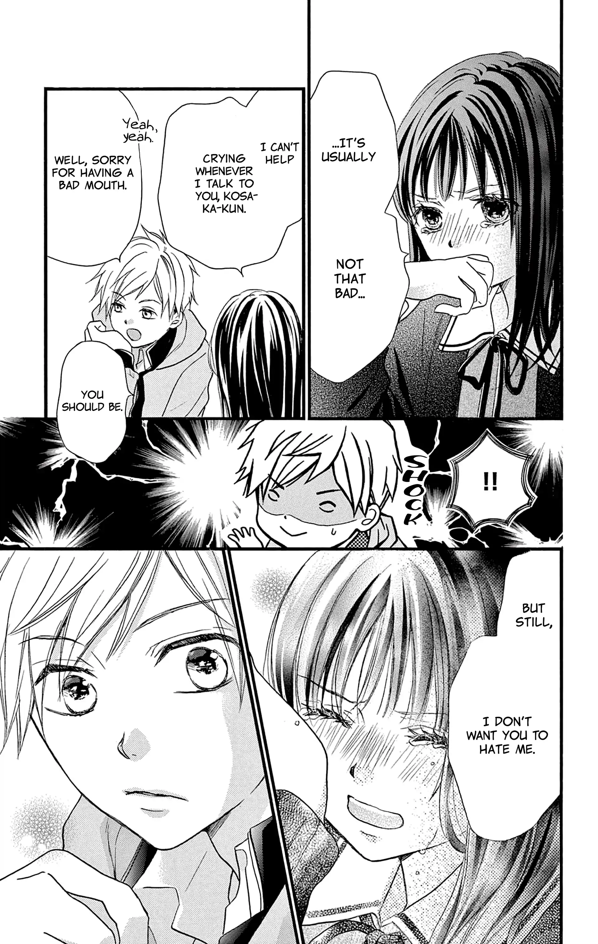 Seishun Heavy Rotation Chapter 39 - page 18