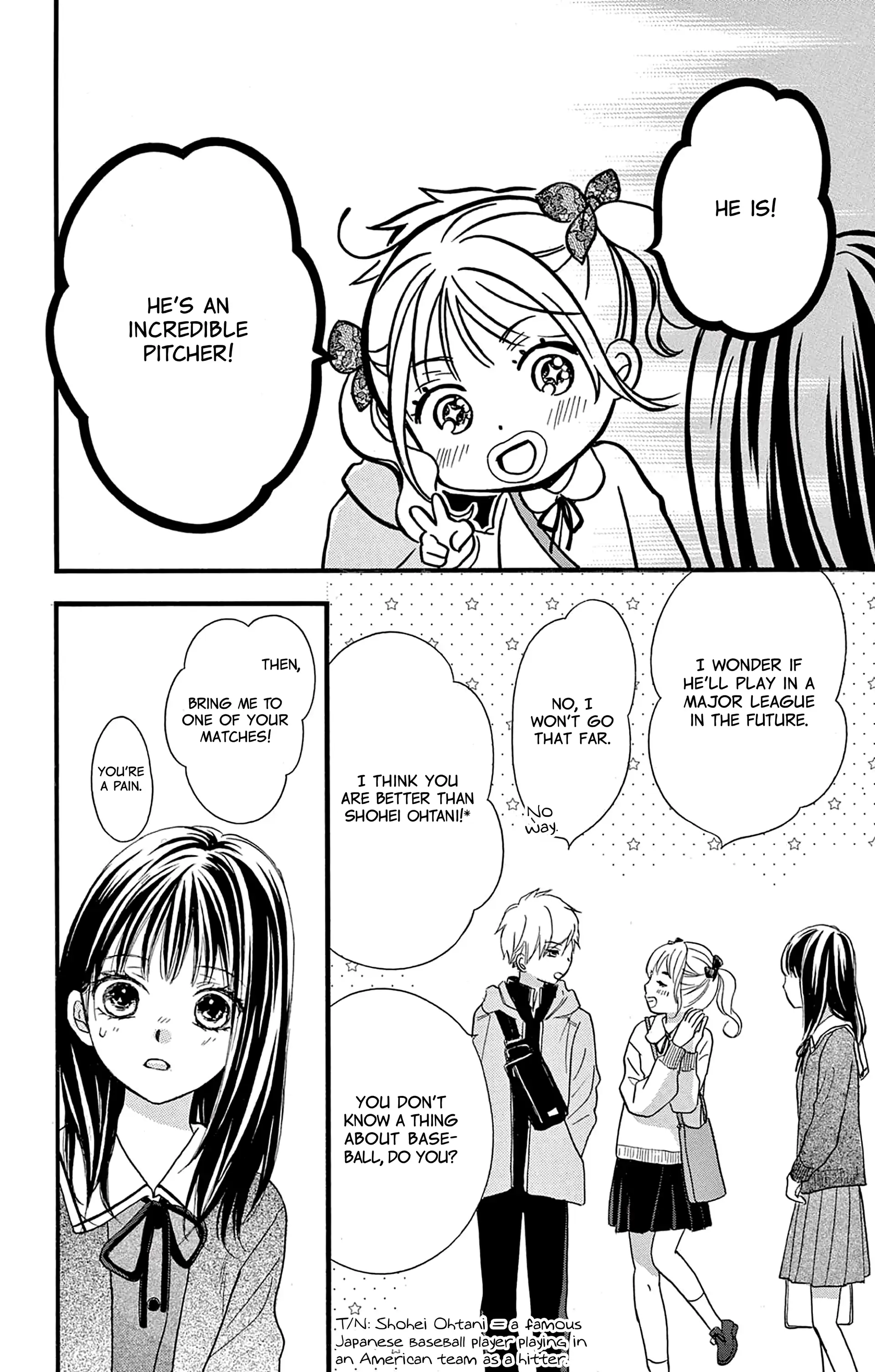 Seishun Heavy Rotation Chapter 39 - page 23