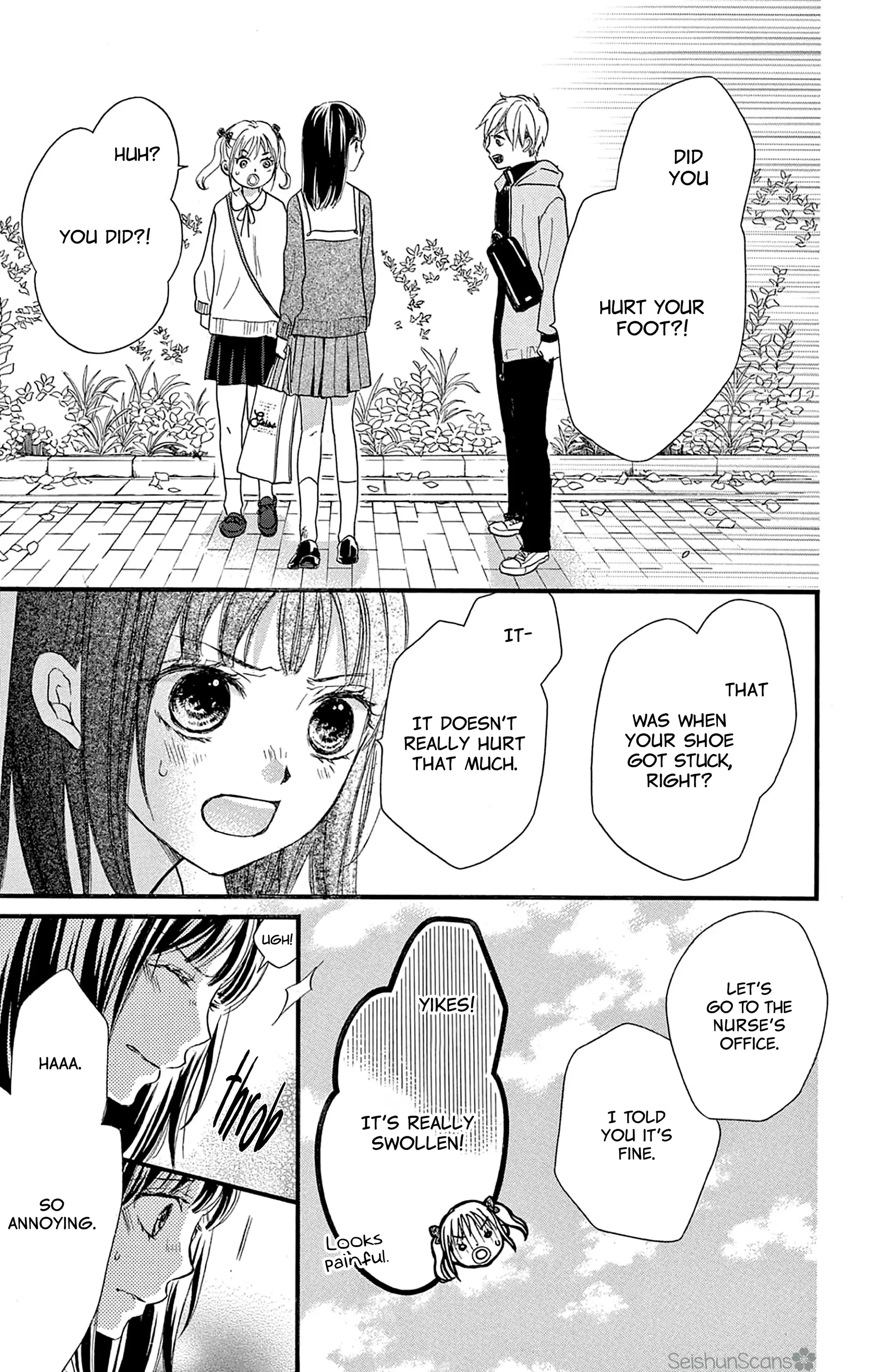 Seishun Heavy Rotation Chapter 39 - page 26