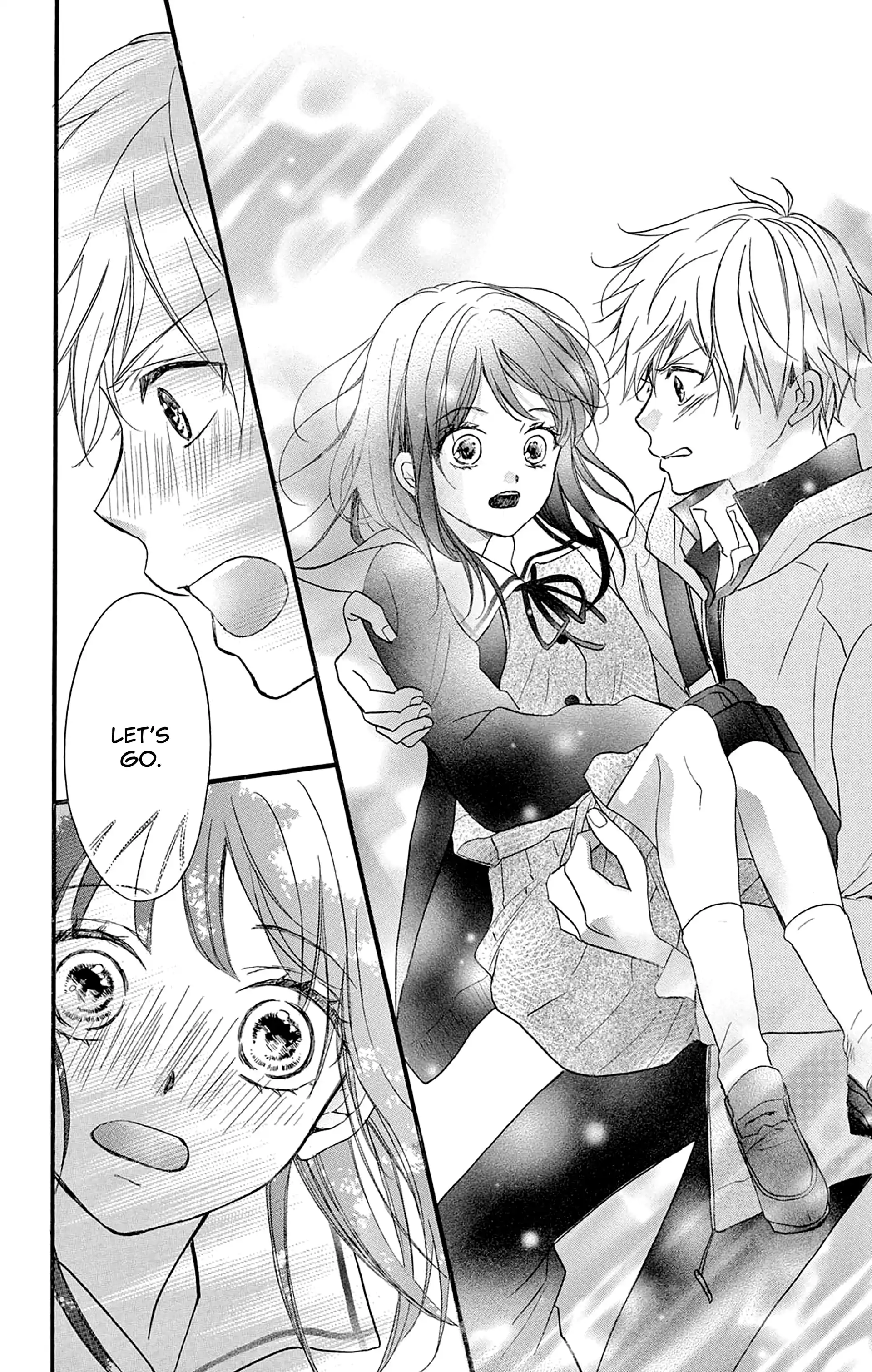 Seishun Heavy Rotation Chapter 39 - page 27