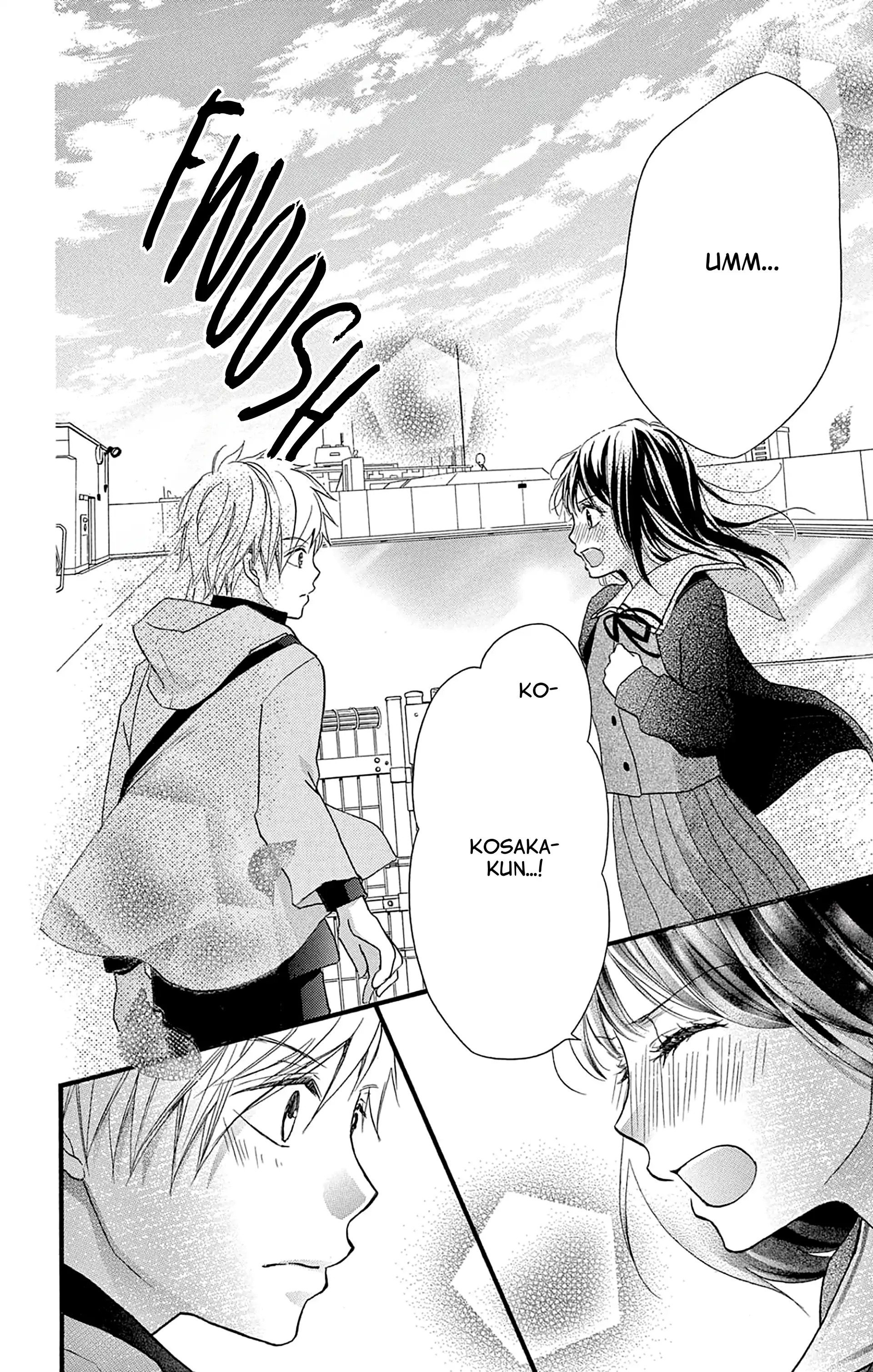 Seishun Heavy Rotation Chapter 39 - page 3