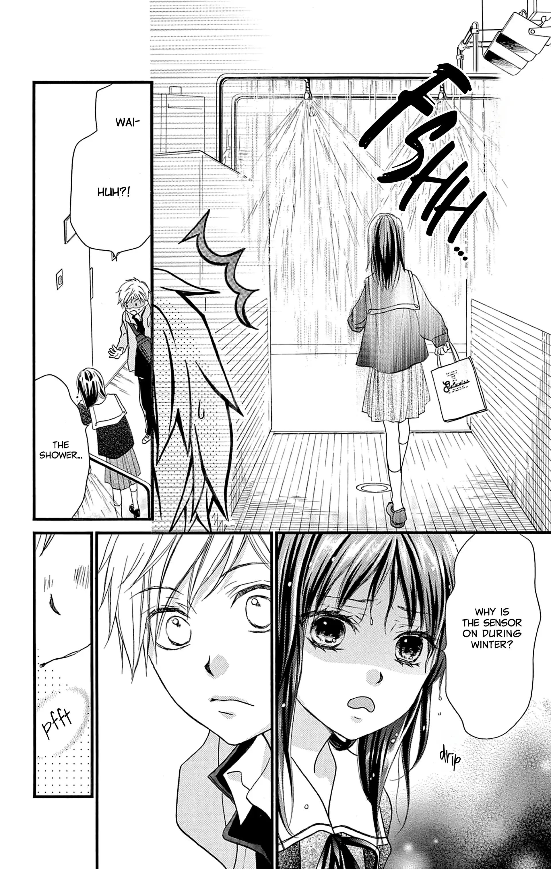 Seishun Heavy Rotation Chapter 39 - page 5