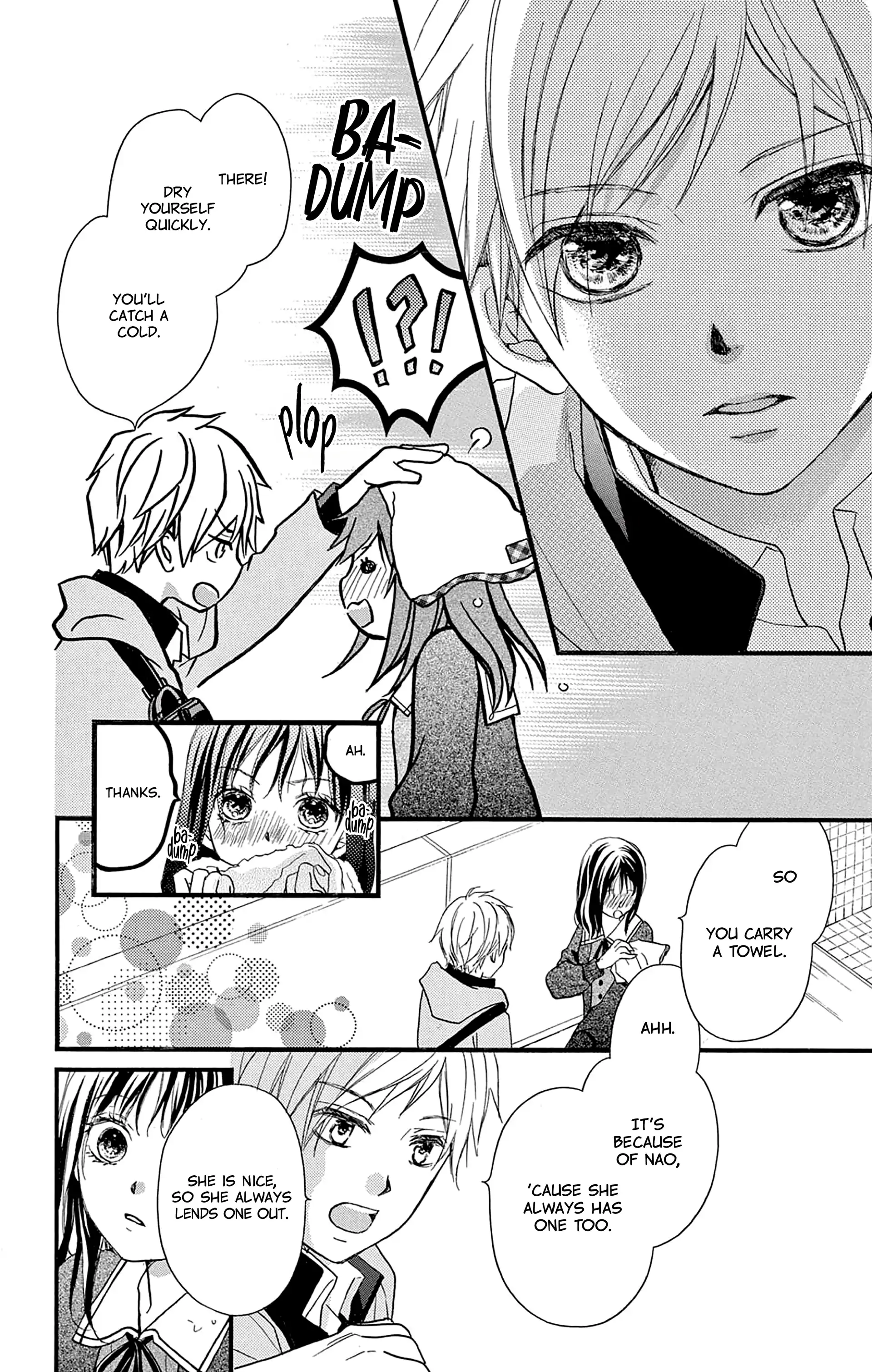 Seishun Heavy Rotation Chapter 39 - page 7